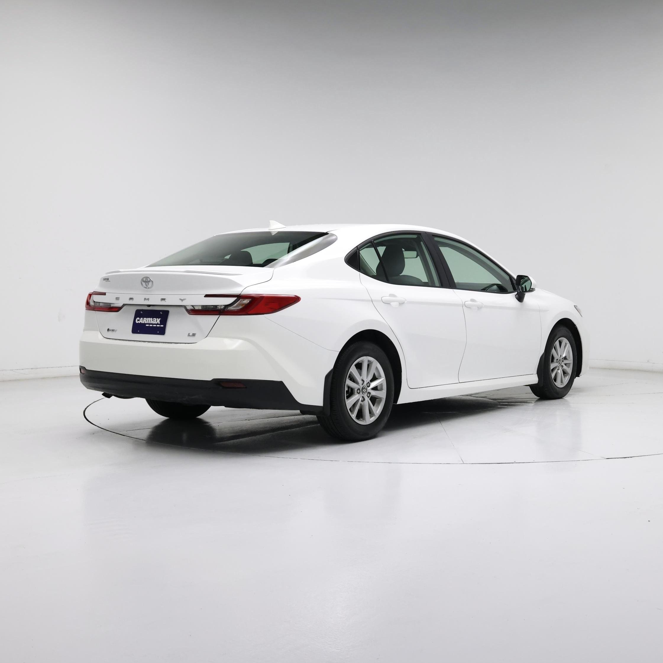 Thumbnail: 2025 Toyota Camry - 8