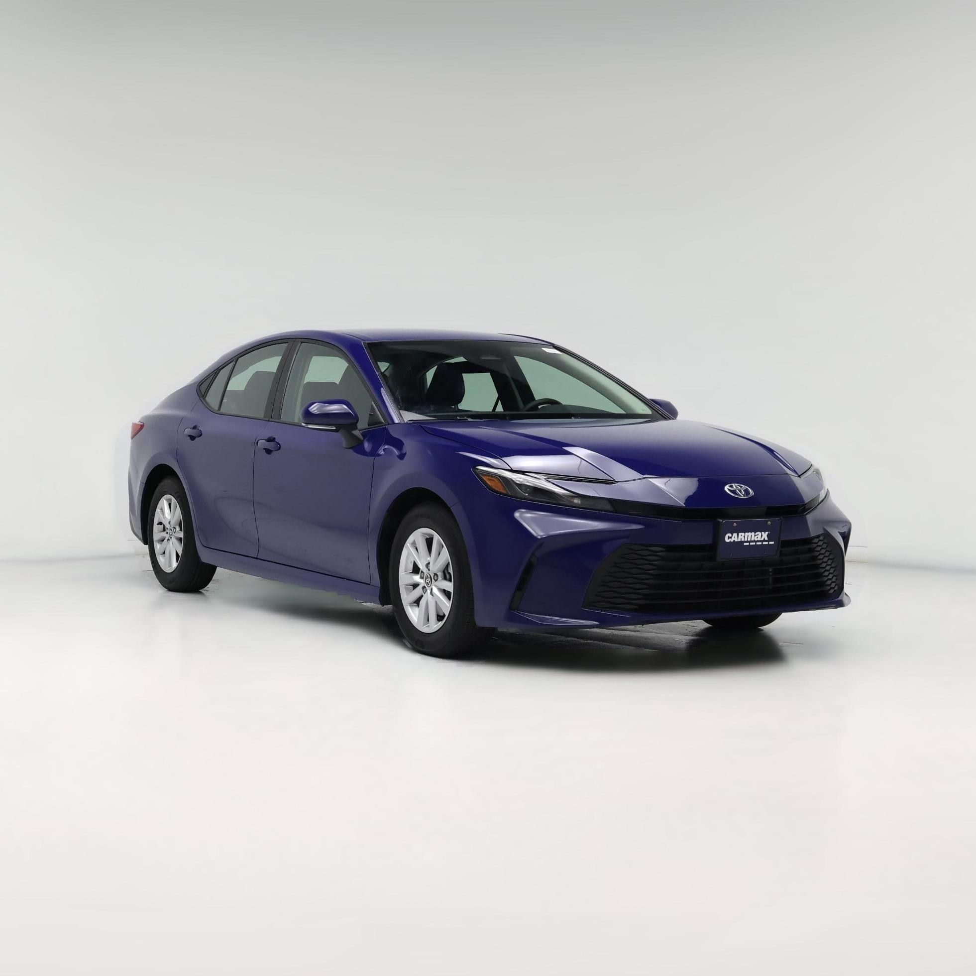 Thumbnail: 2025 Toyota Camry - 1