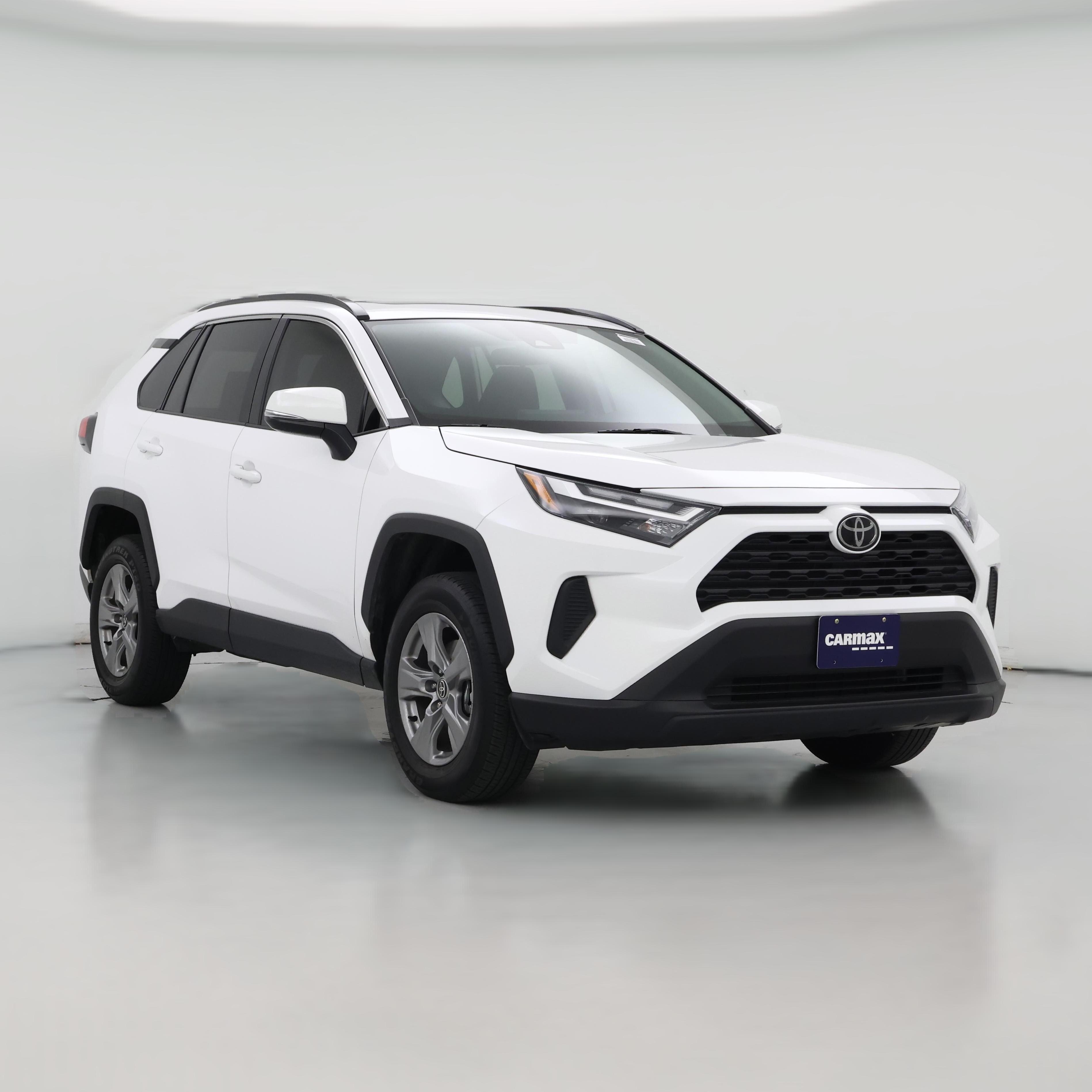 Thumbnail: 2025 Toyota RAV4 - 1