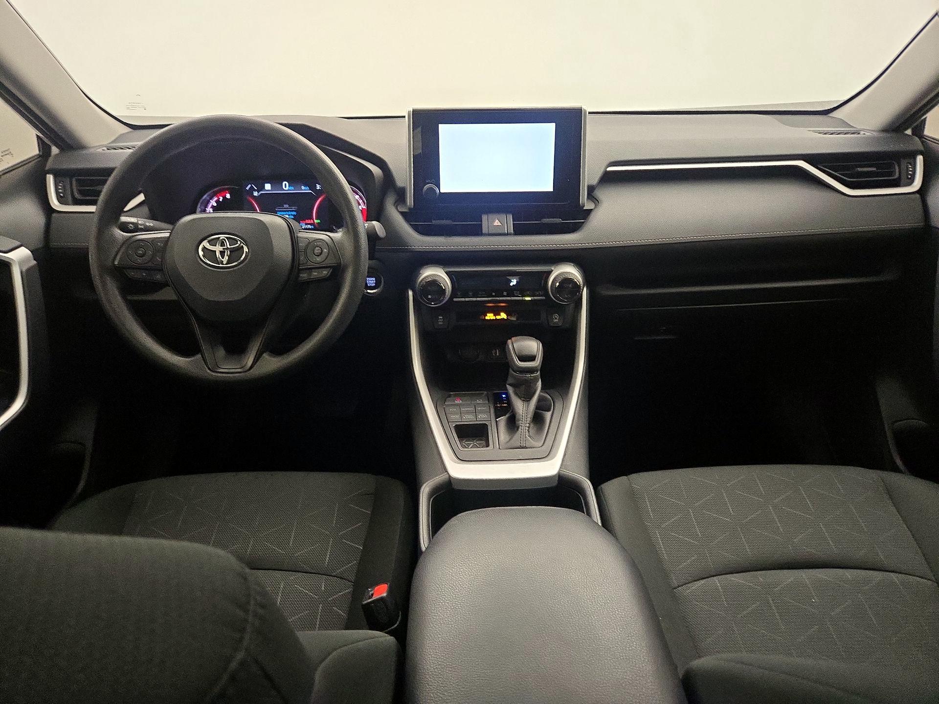 Thumbnail: 2025 Toyota RAV4 - 9