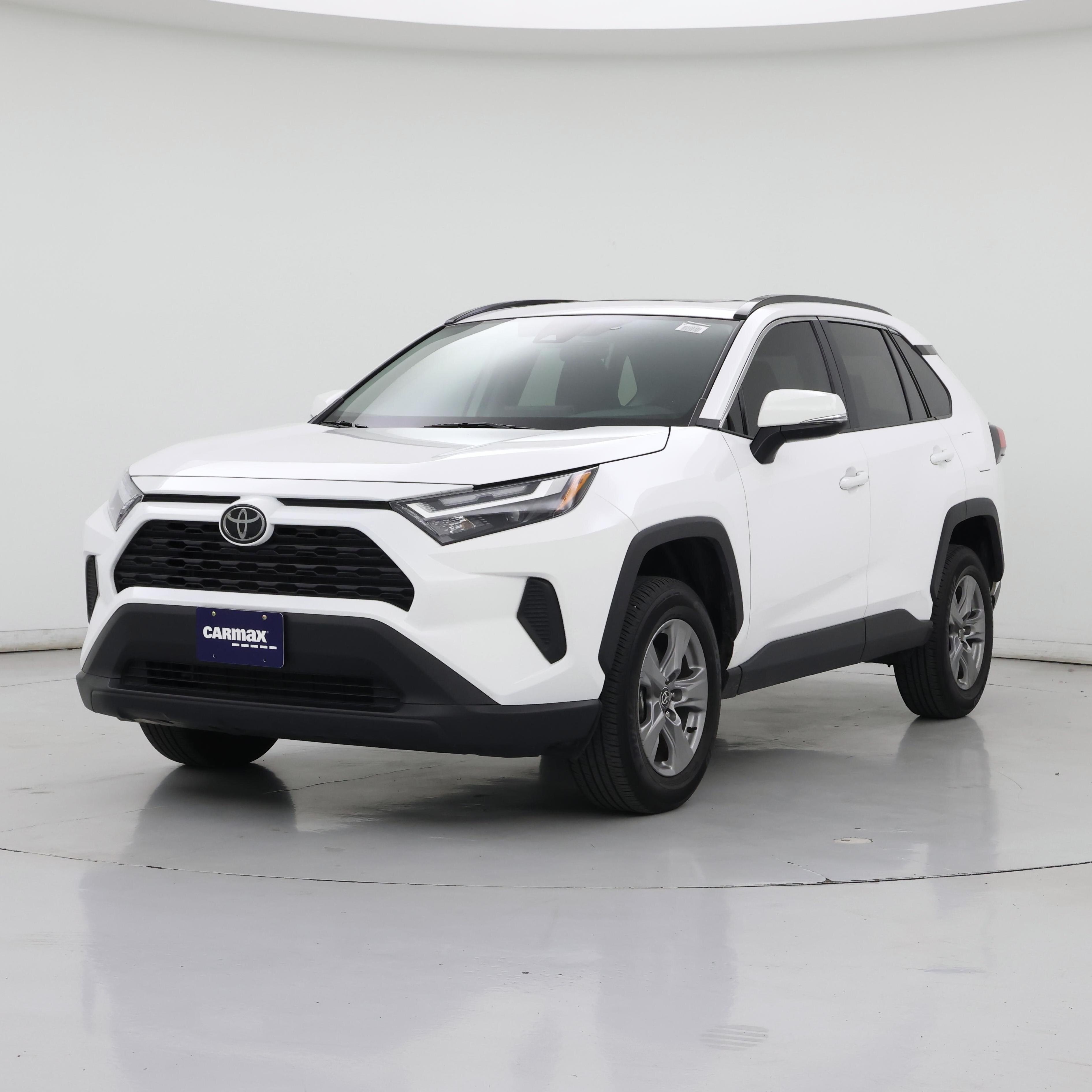 Thumbnail: 2025 Toyota RAV4 - 4