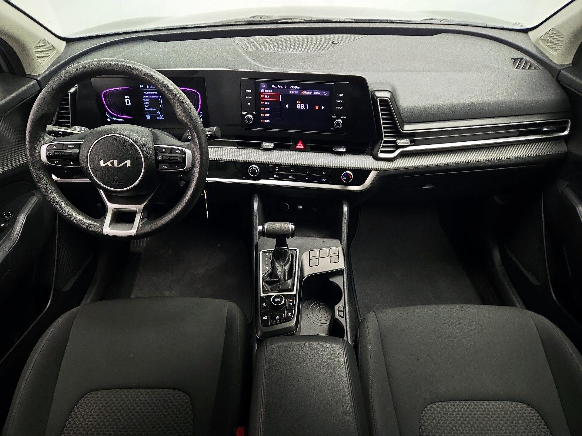 Thumbnail: 2024 Kia Sportage - 9