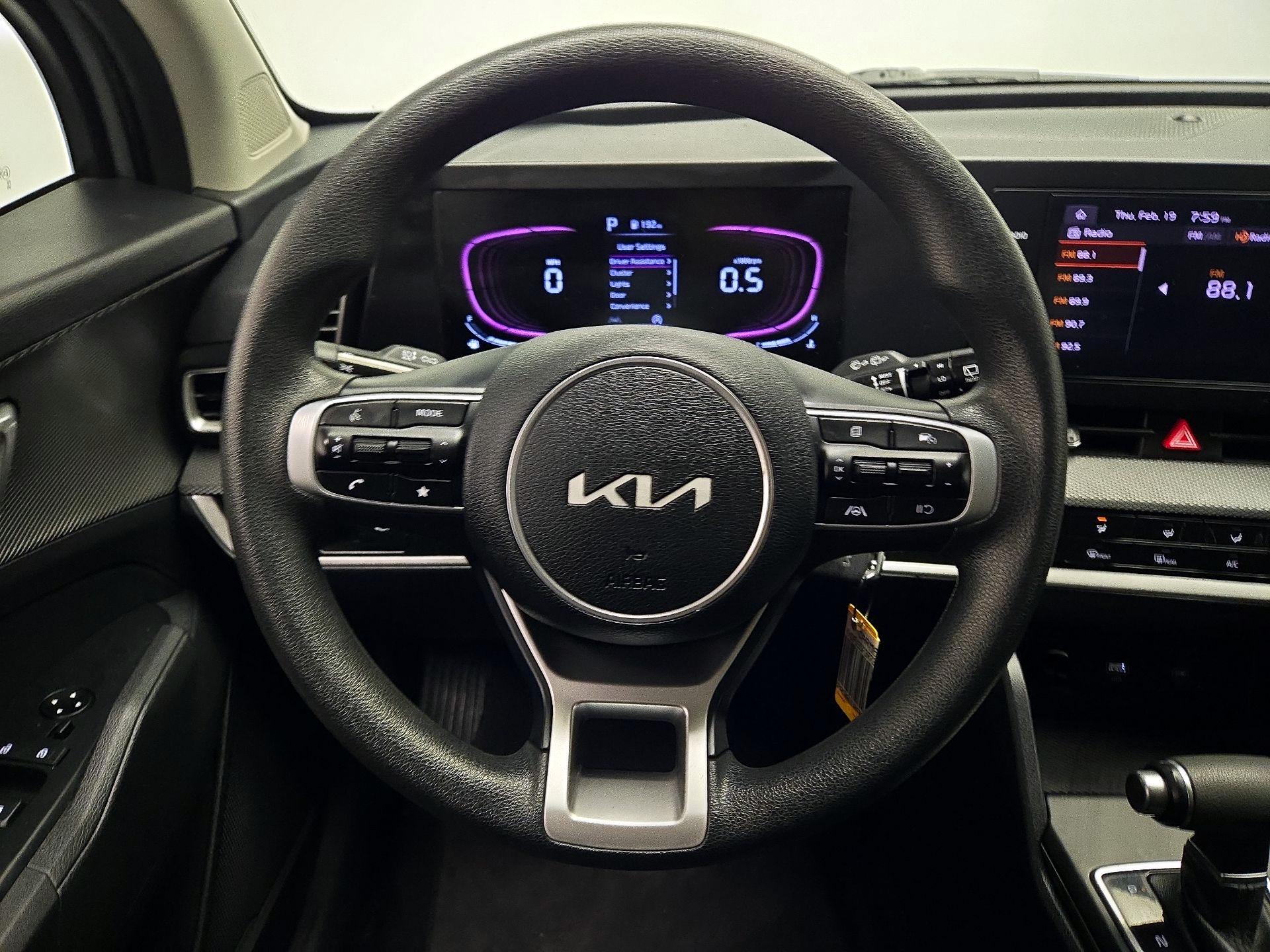 Thumbnail: 2024 Kia Sportage - 10