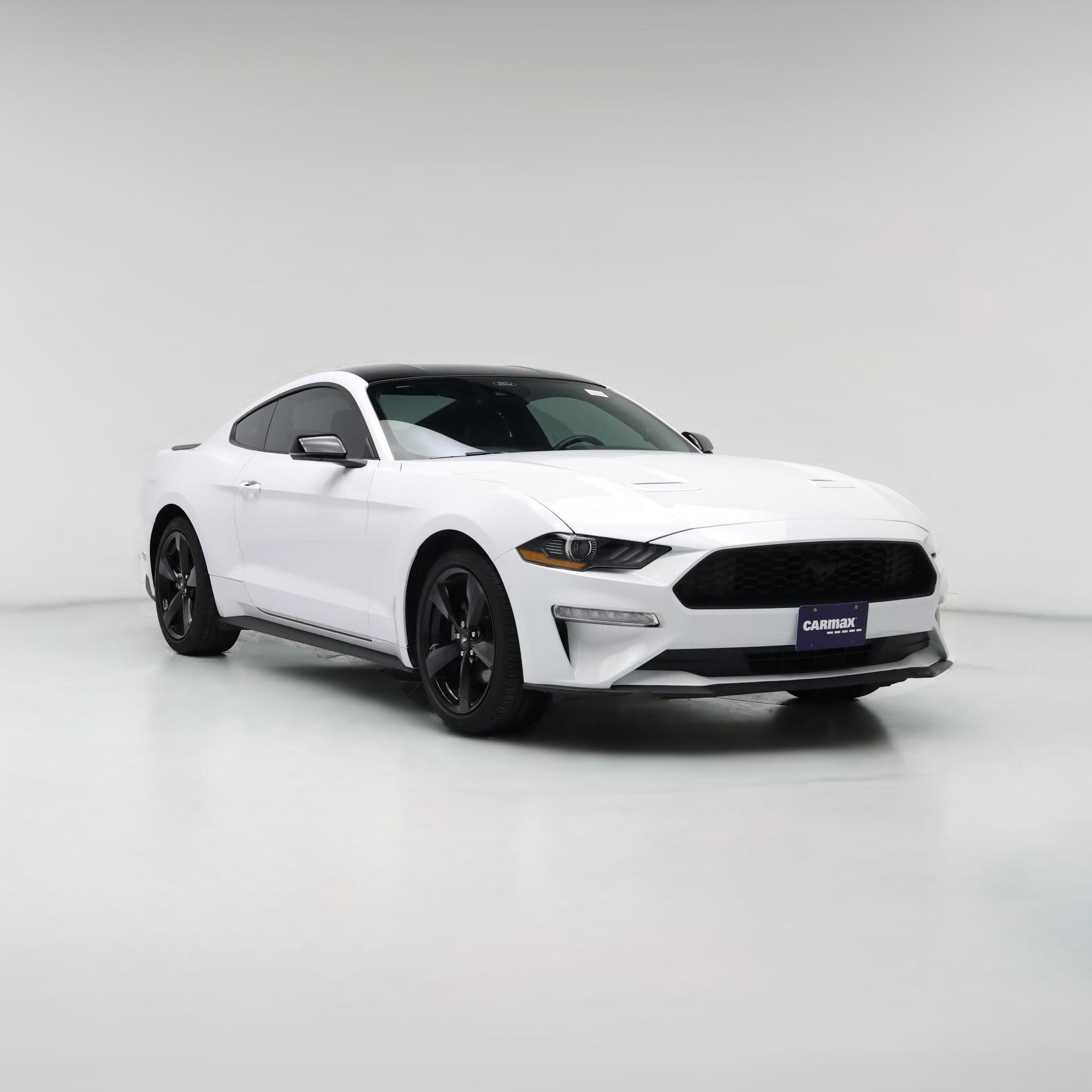 Thumbnail: 2022 Ford Mustang - 1