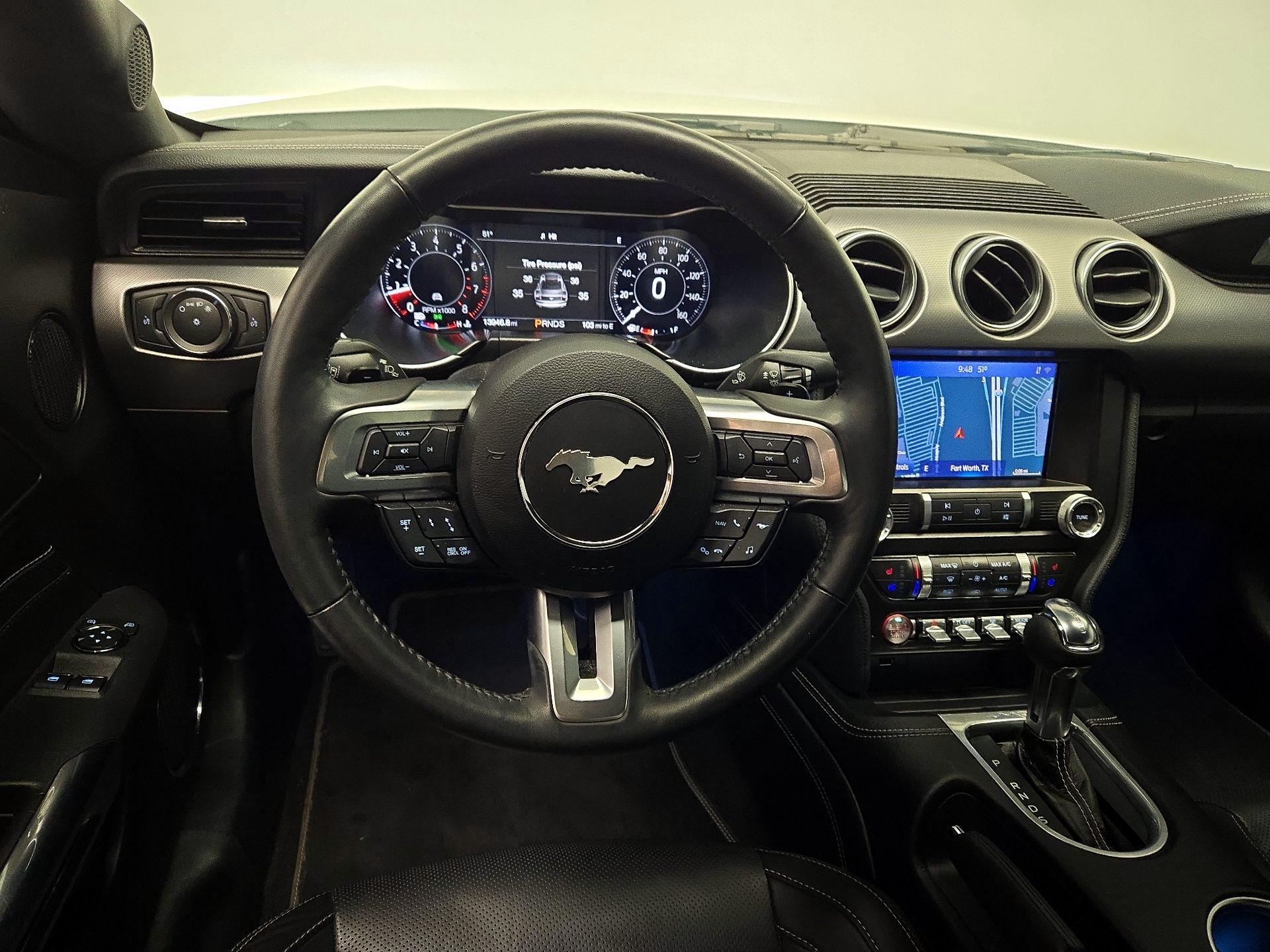 Thumbnail: 2022 Ford Mustang - 10