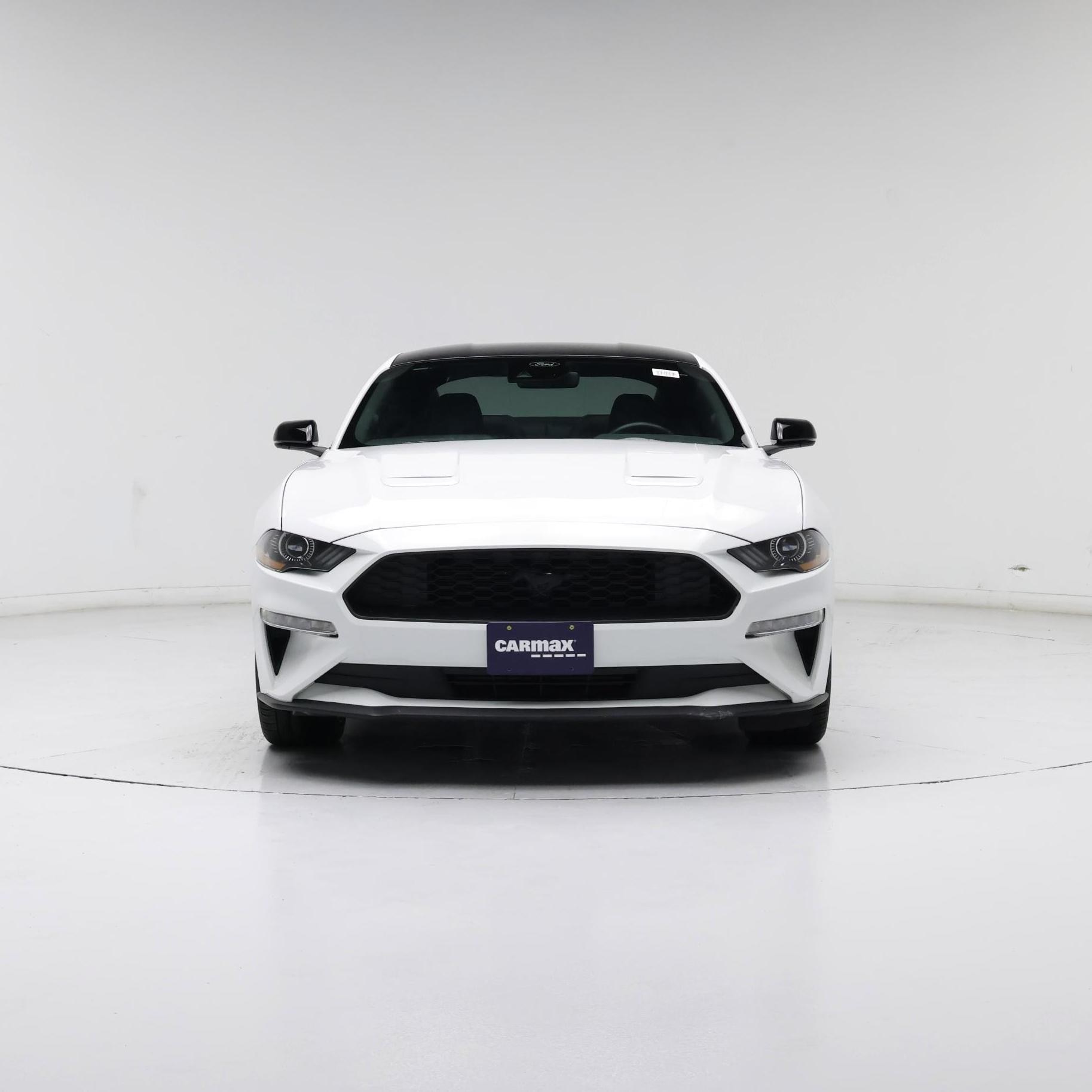 Thumbnail: 2022 Ford Mustang - 5