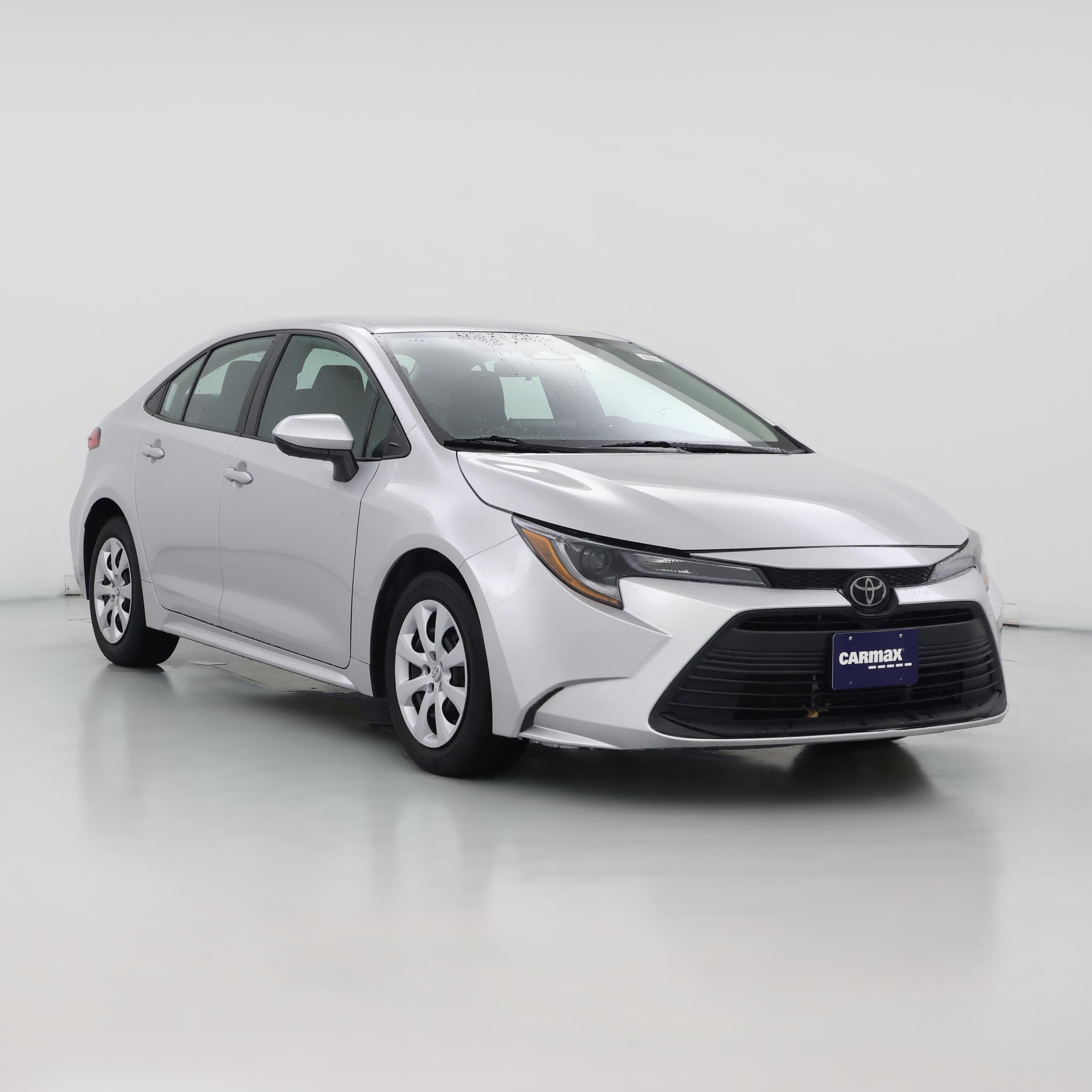 Thumbnail: 2024 Toyota Corolla - 1