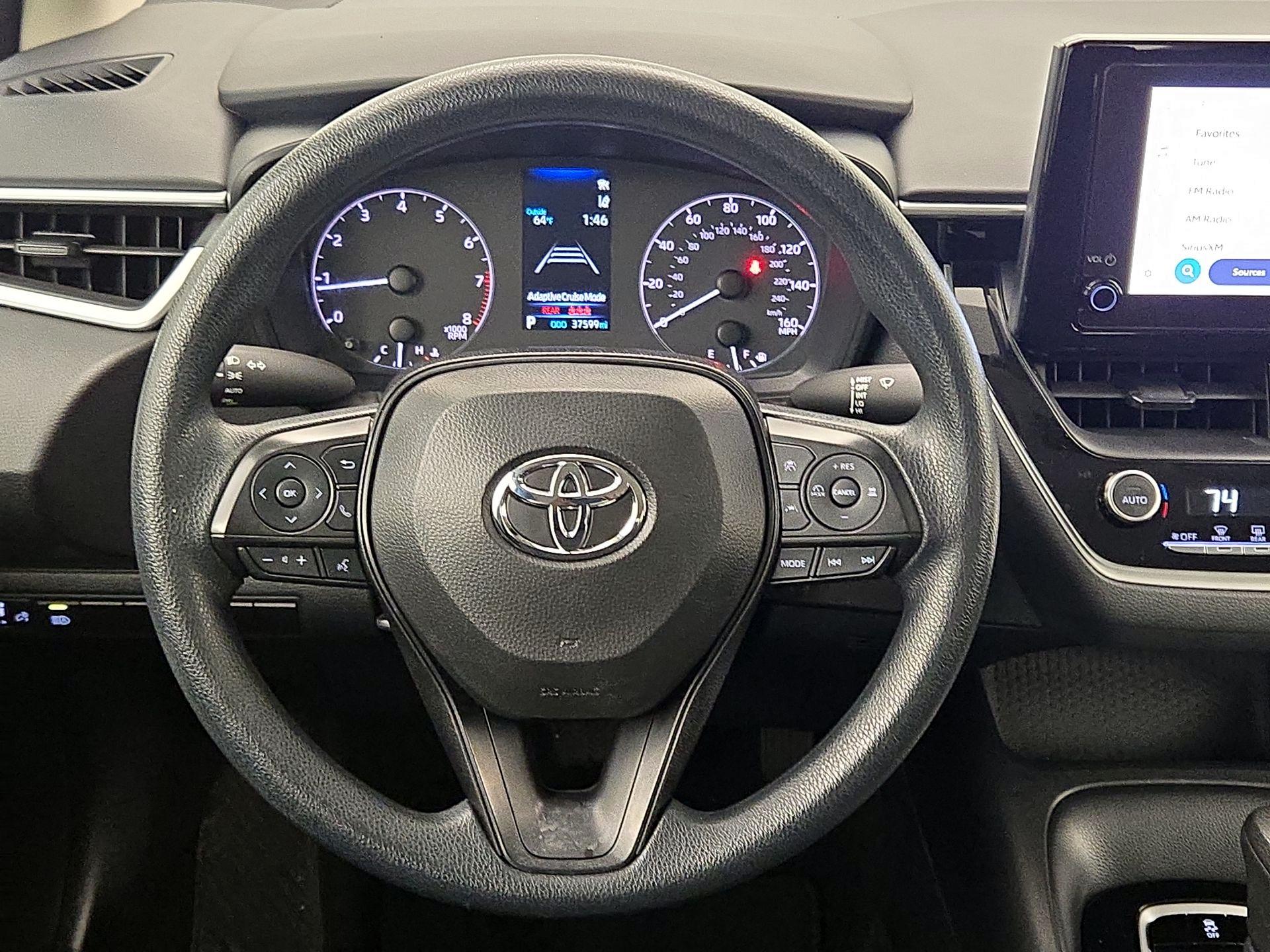 Thumbnail: 2024 Toyota Corolla - 10