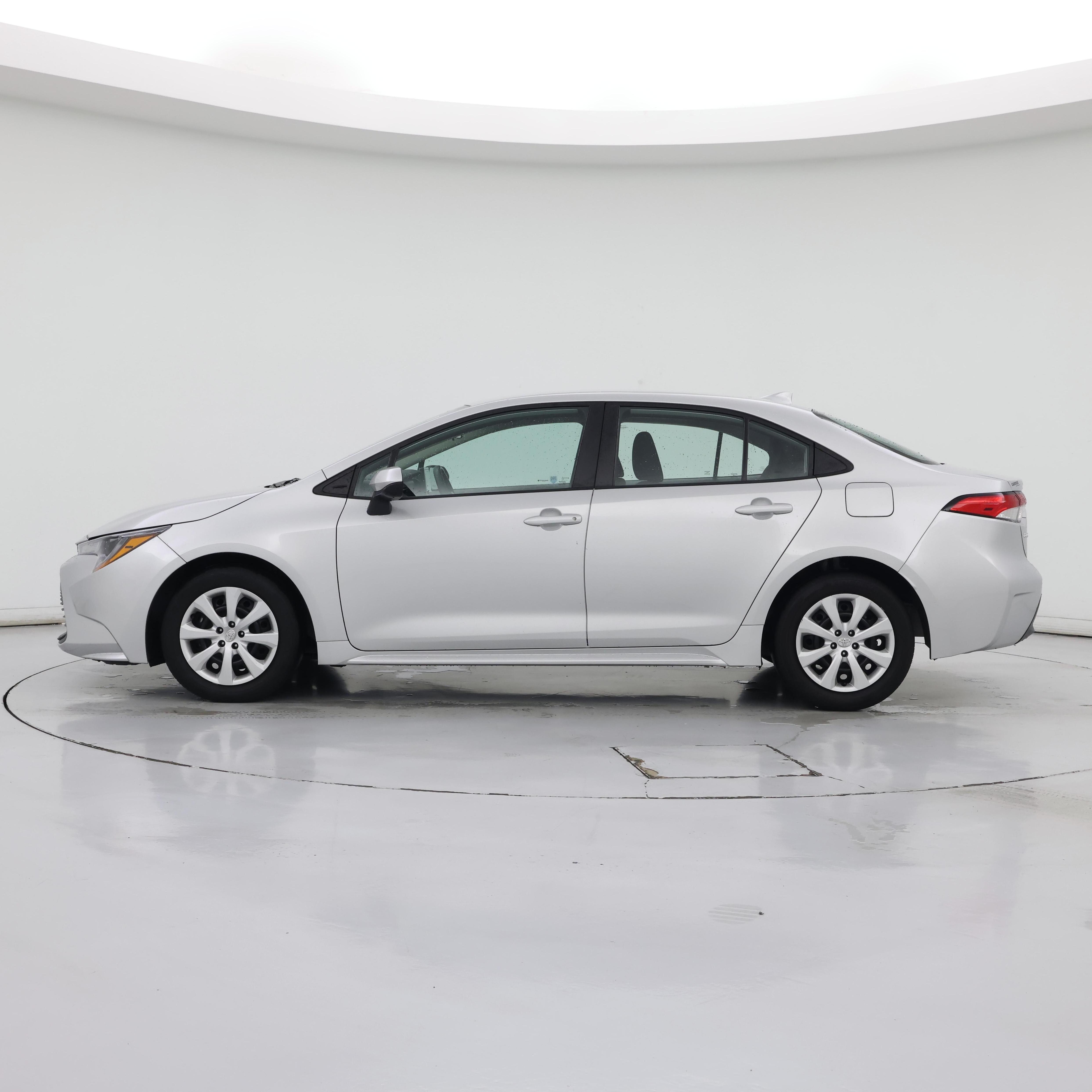 Thumbnail: 2024 Toyota Corolla - 3