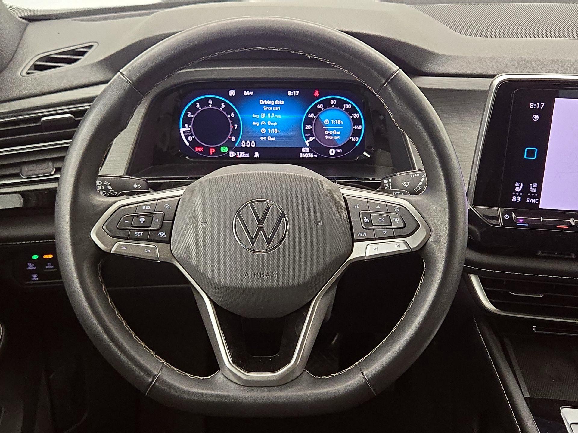 Thumbnail: 2024 Volkswagen Atlas - 10