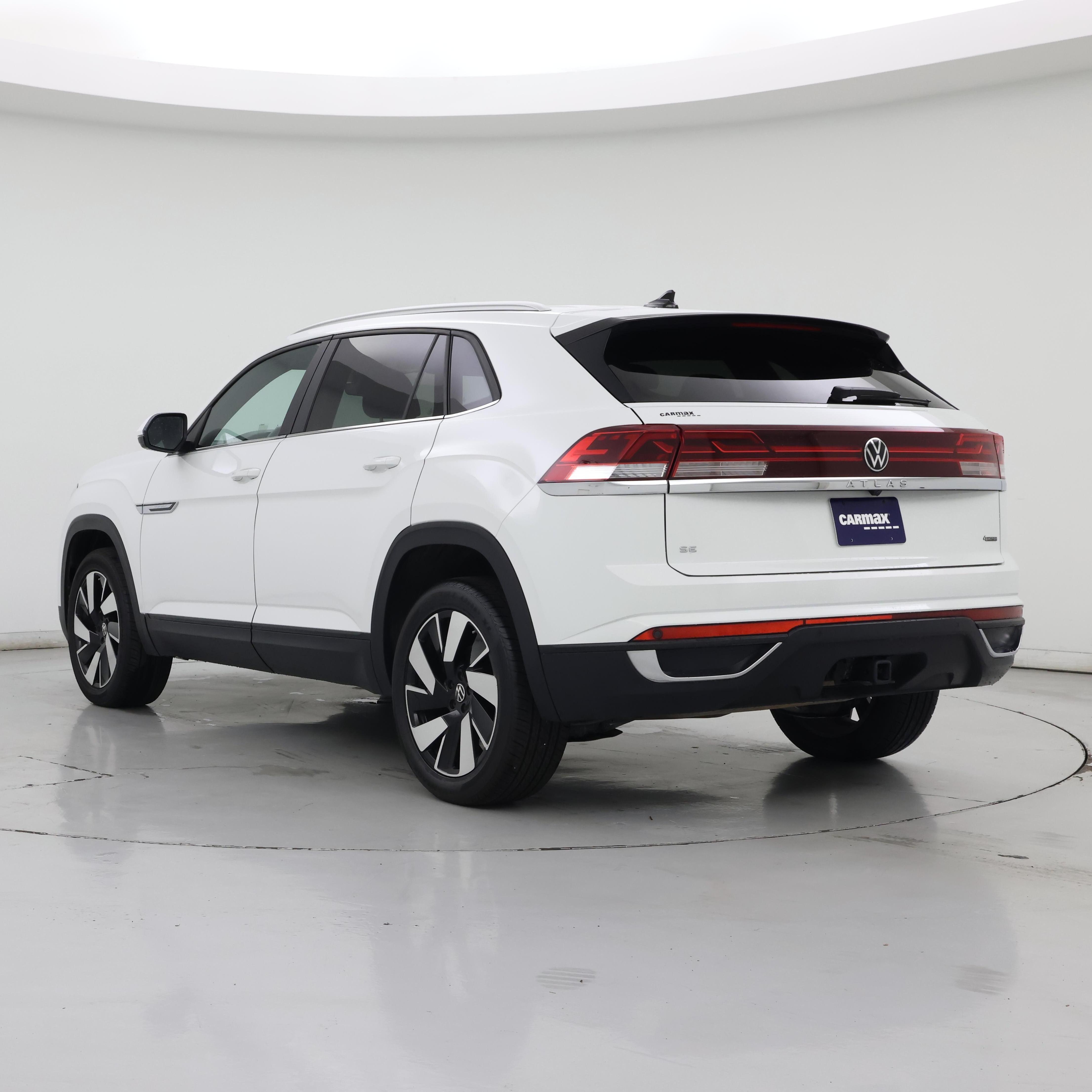 Thumbnail: 2024 Volkswagen Atlas - 2