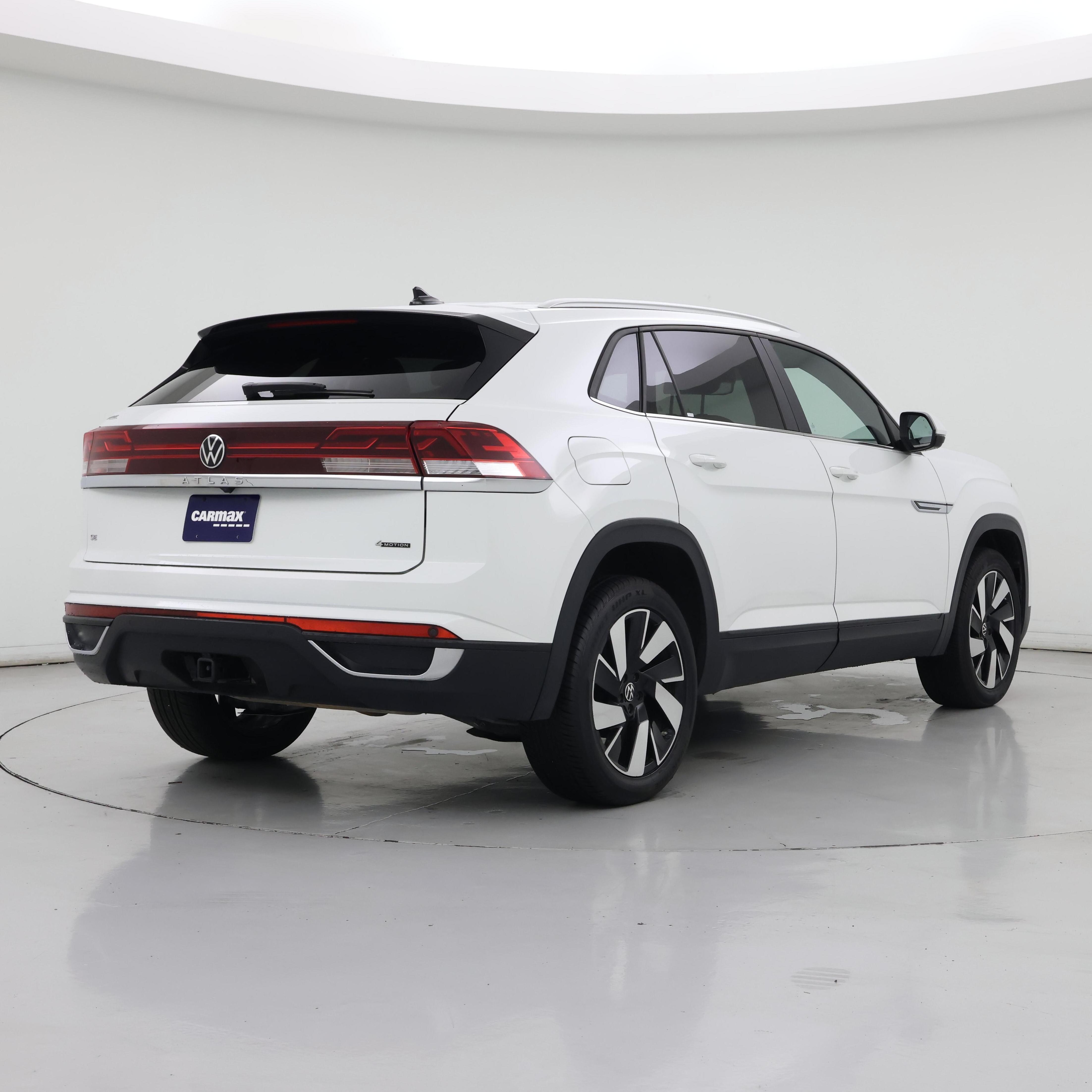 Thumbnail: 2024 Volkswagen Atlas - 8