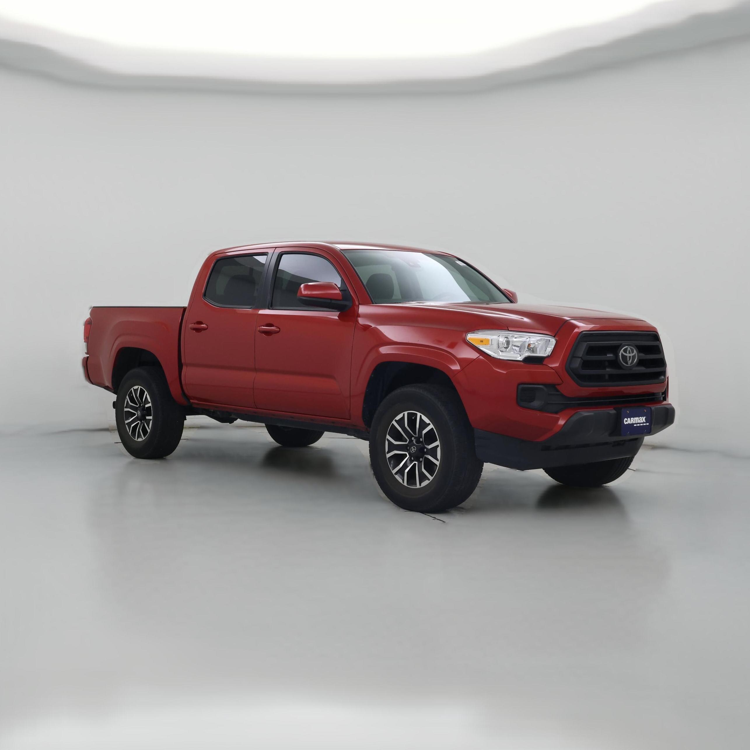 Thumbnail: 2022 Toyota Tacoma - 1