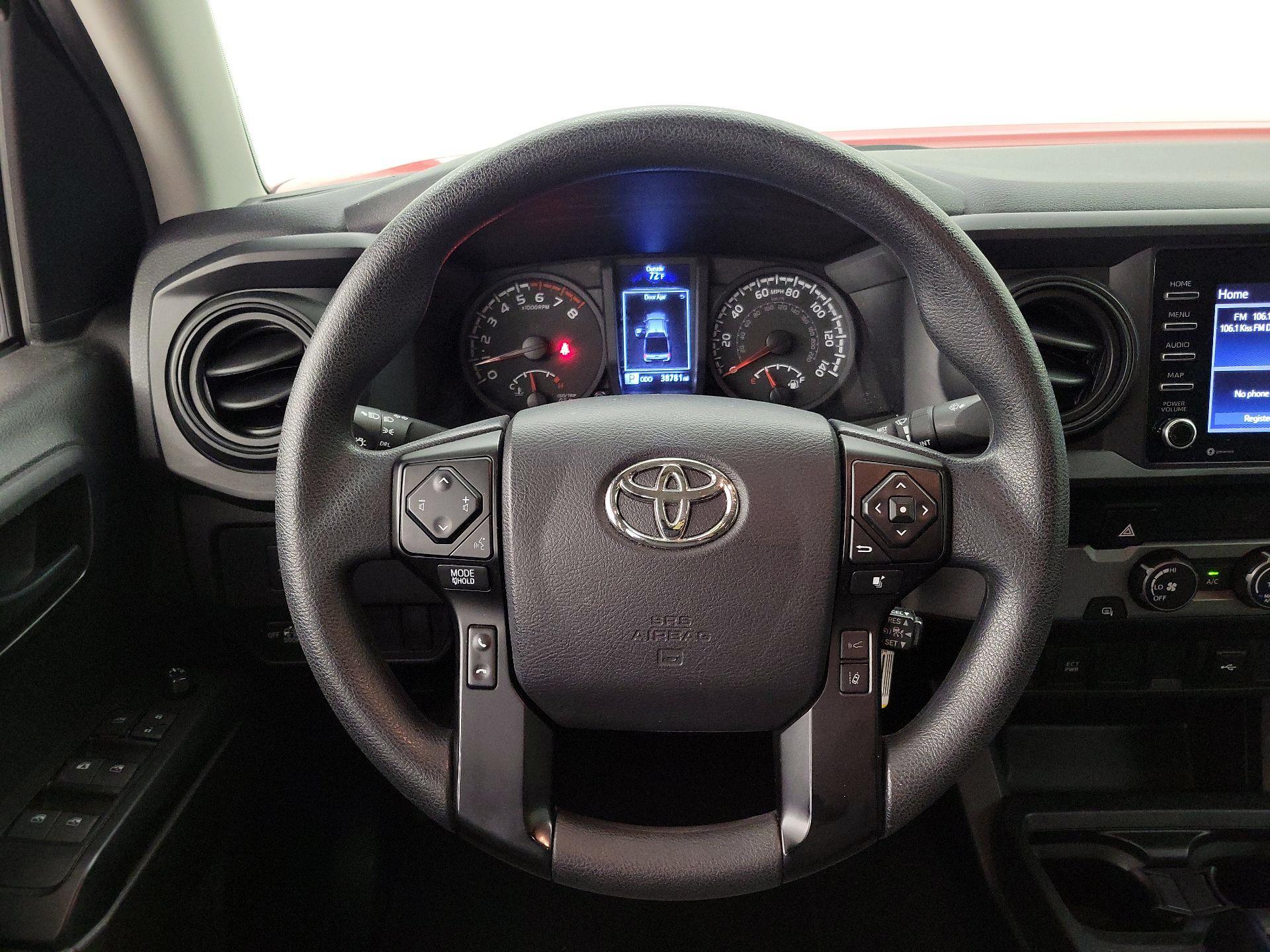 Thumbnail: 2022 Toyota Tacoma - 10