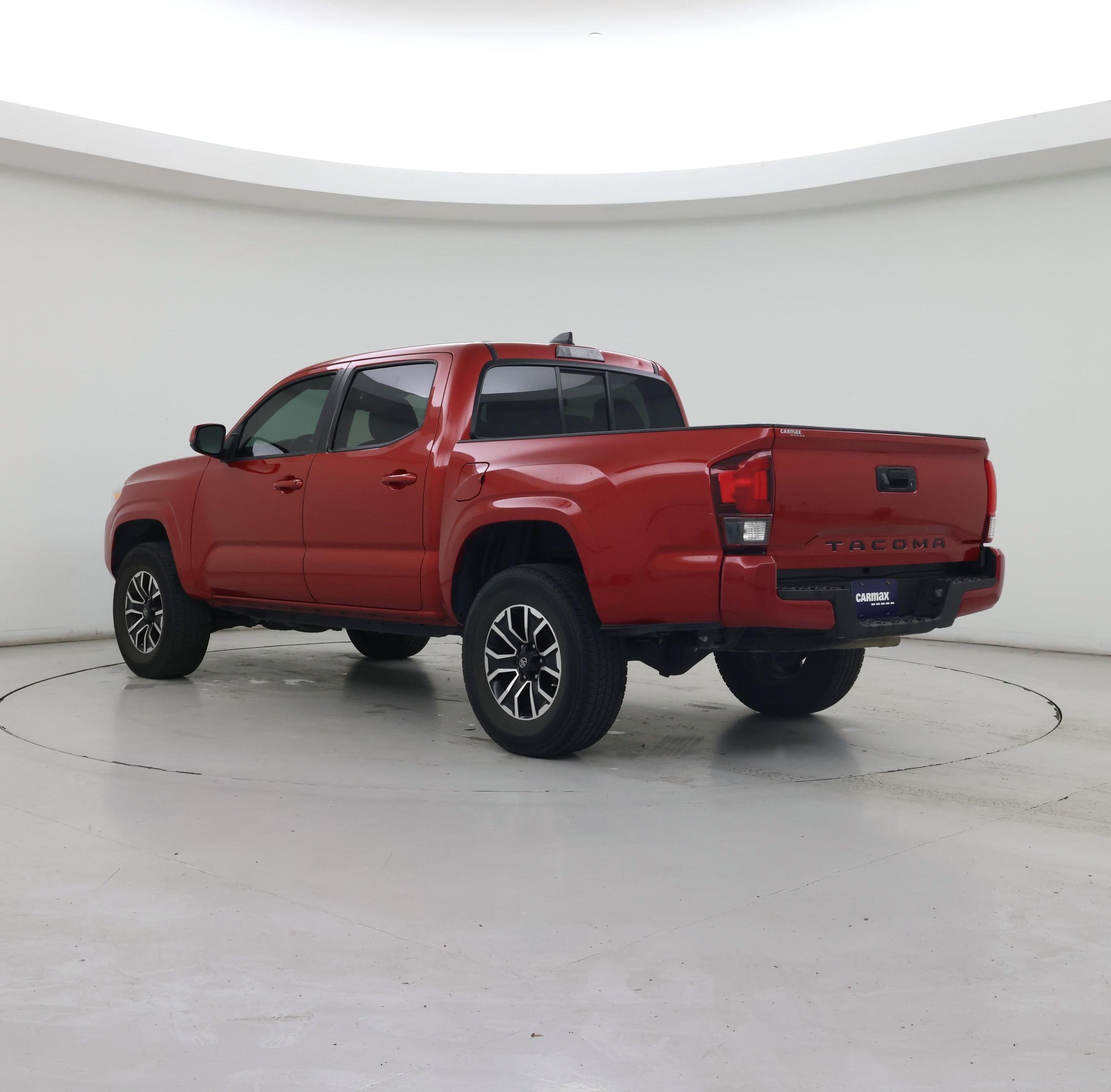 Thumbnail: 2022 Toyota Tacoma - 2