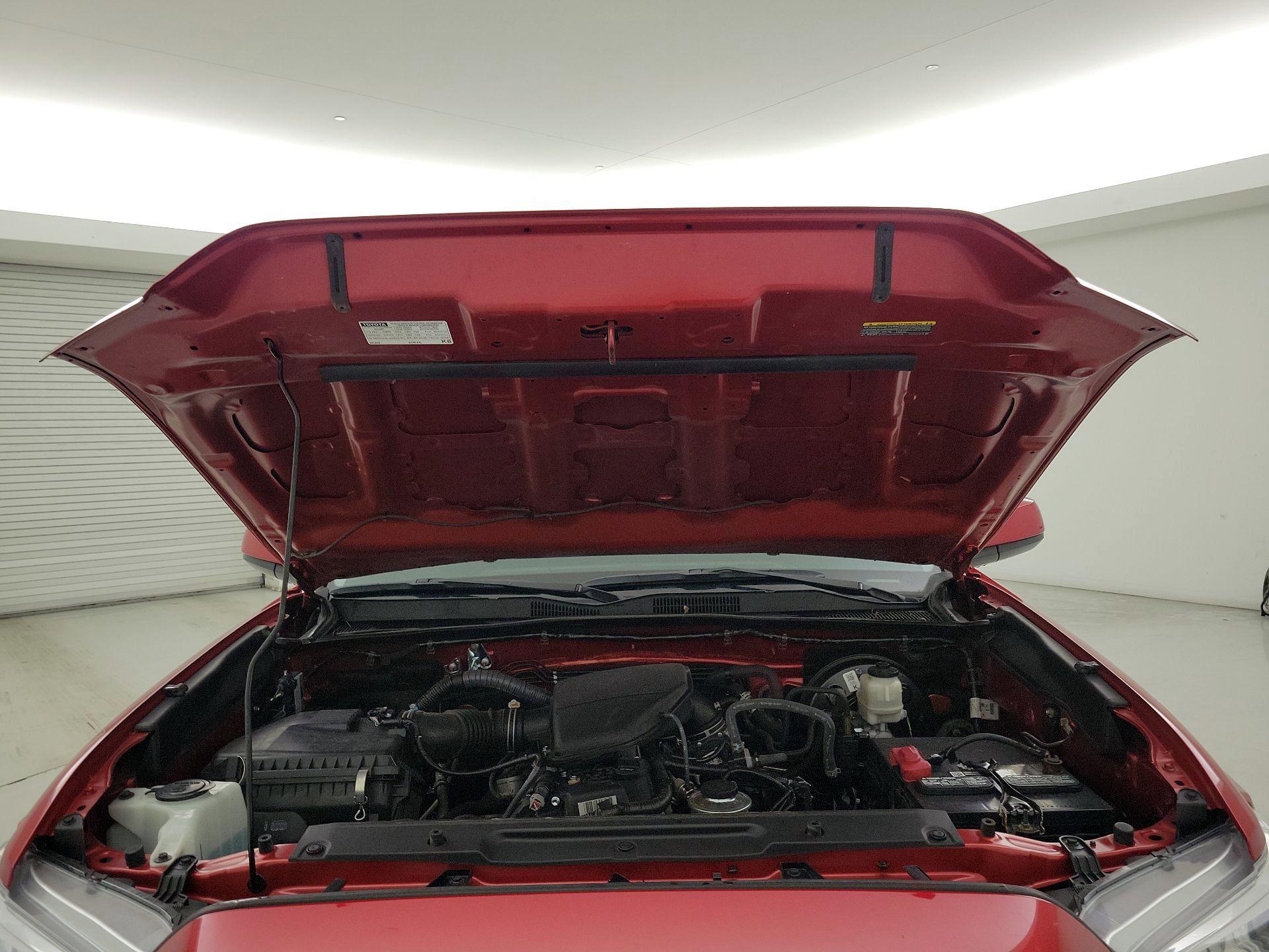 Thumbnail: 2022 Toyota Tacoma - 20