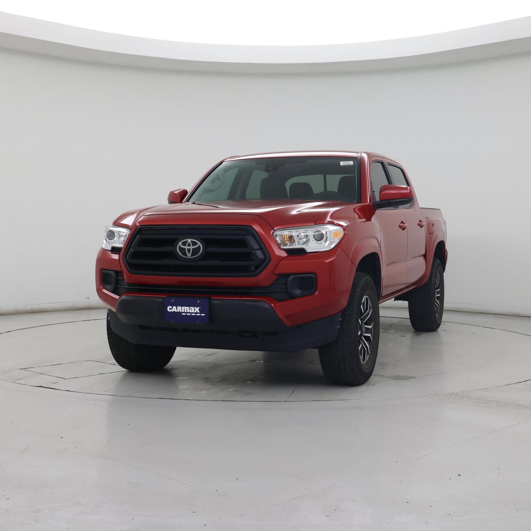 Thumbnail: 2022 Toyota Tacoma - 4