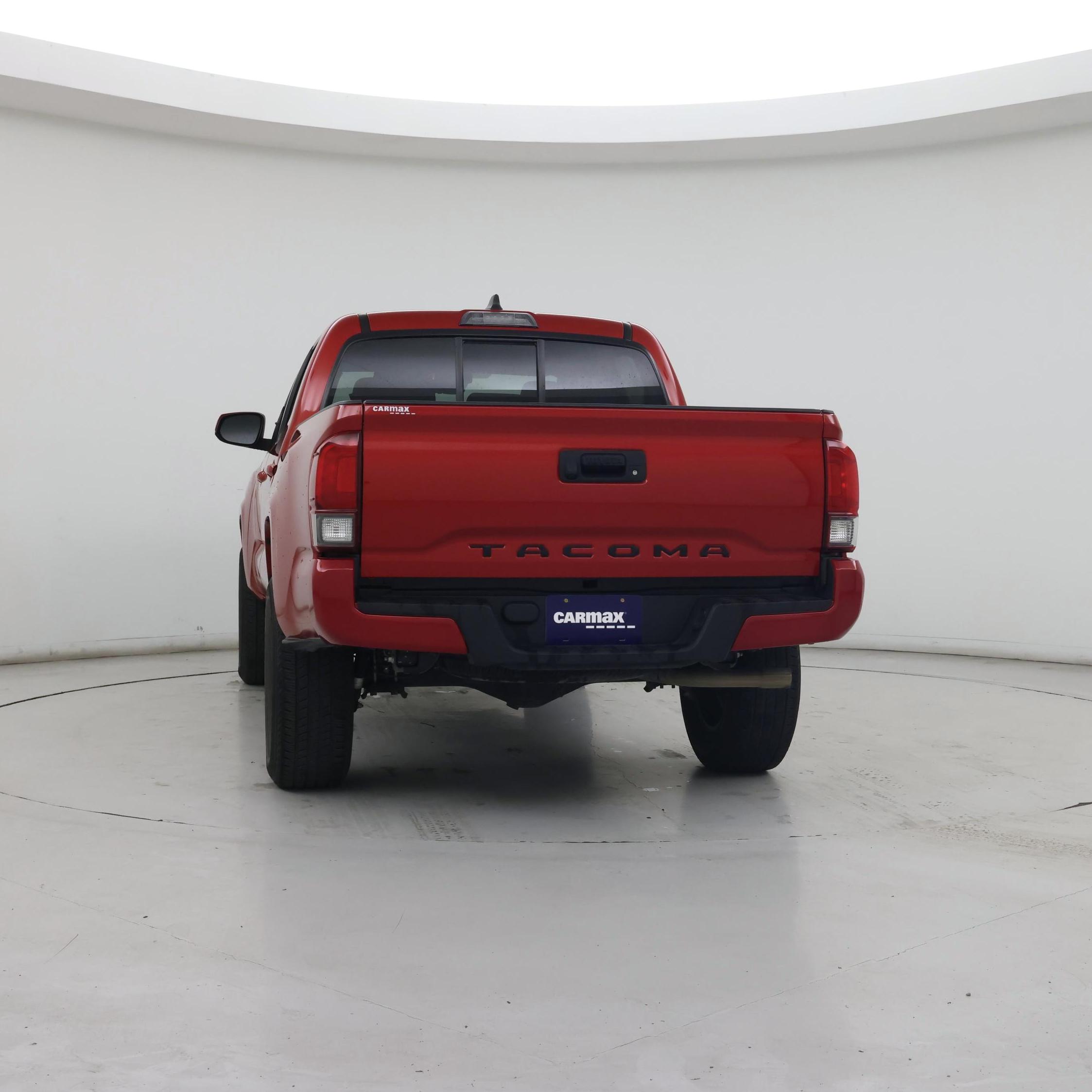 Thumbnail: 2022 Toyota Tacoma - 6