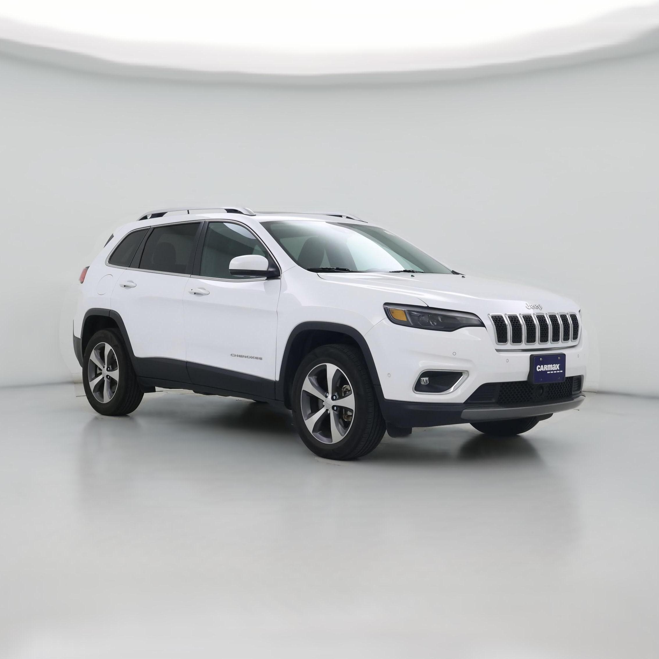 Thumbnail: 2021 Jeep Cherokee - 1
