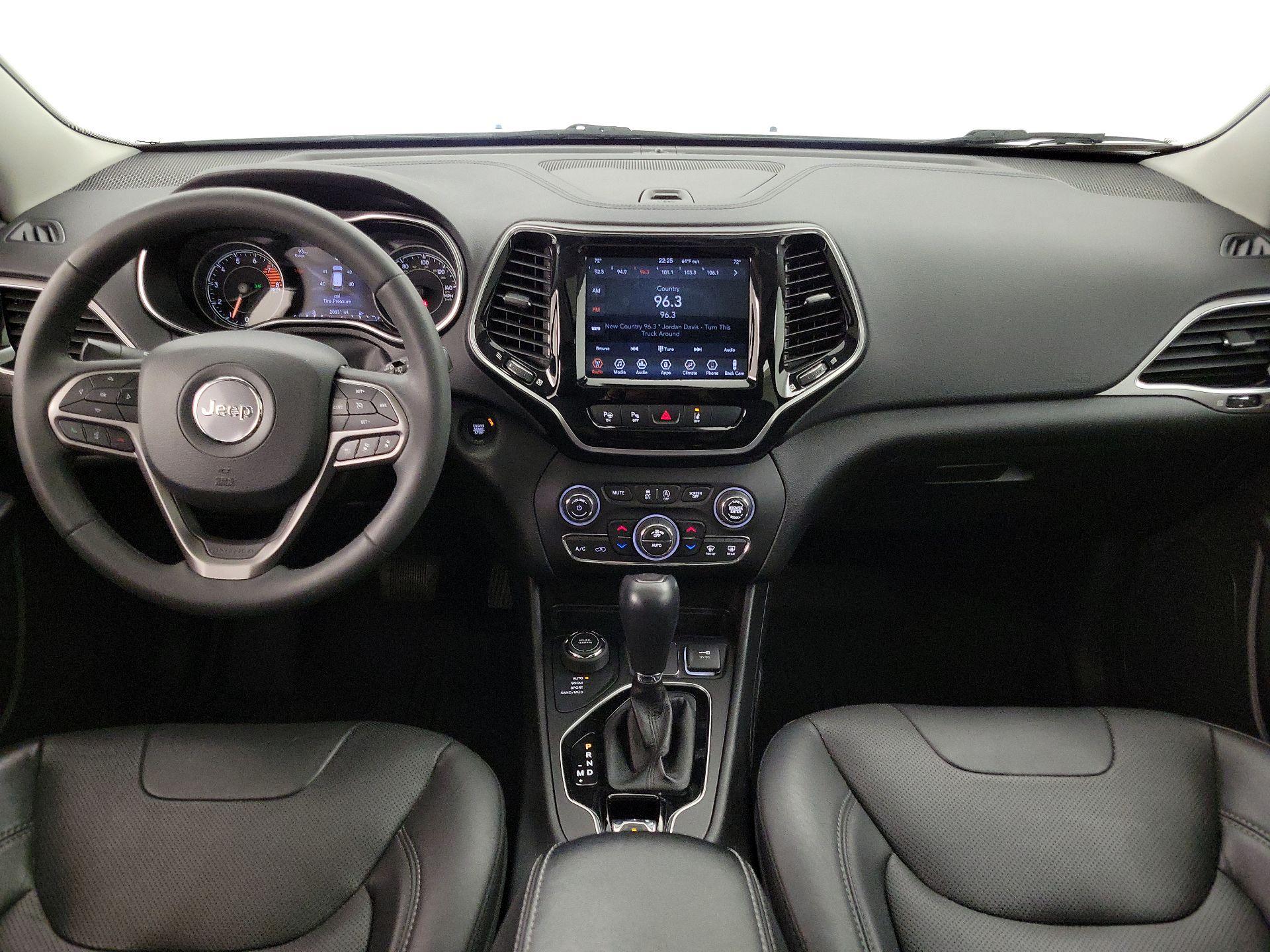 Thumbnail: 2021 Jeep Cherokee - 9