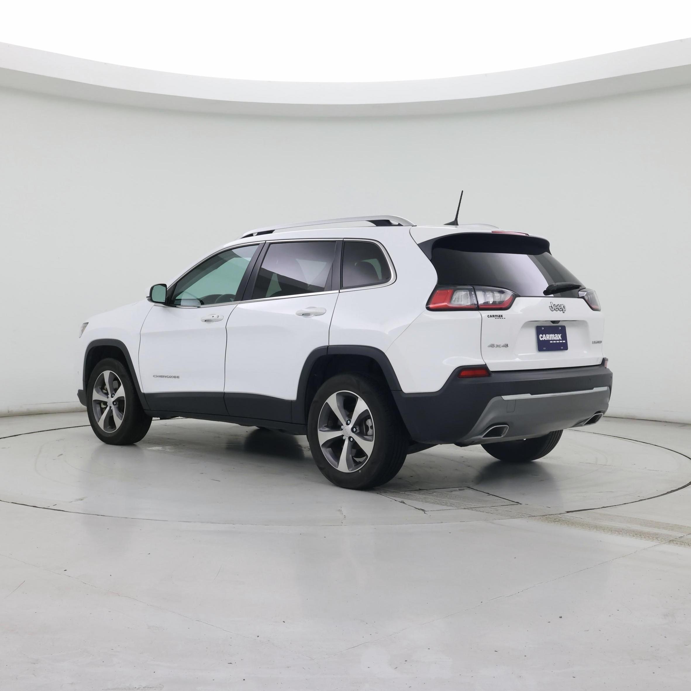 Thumbnail: 2021 Jeep Cherokee - 2