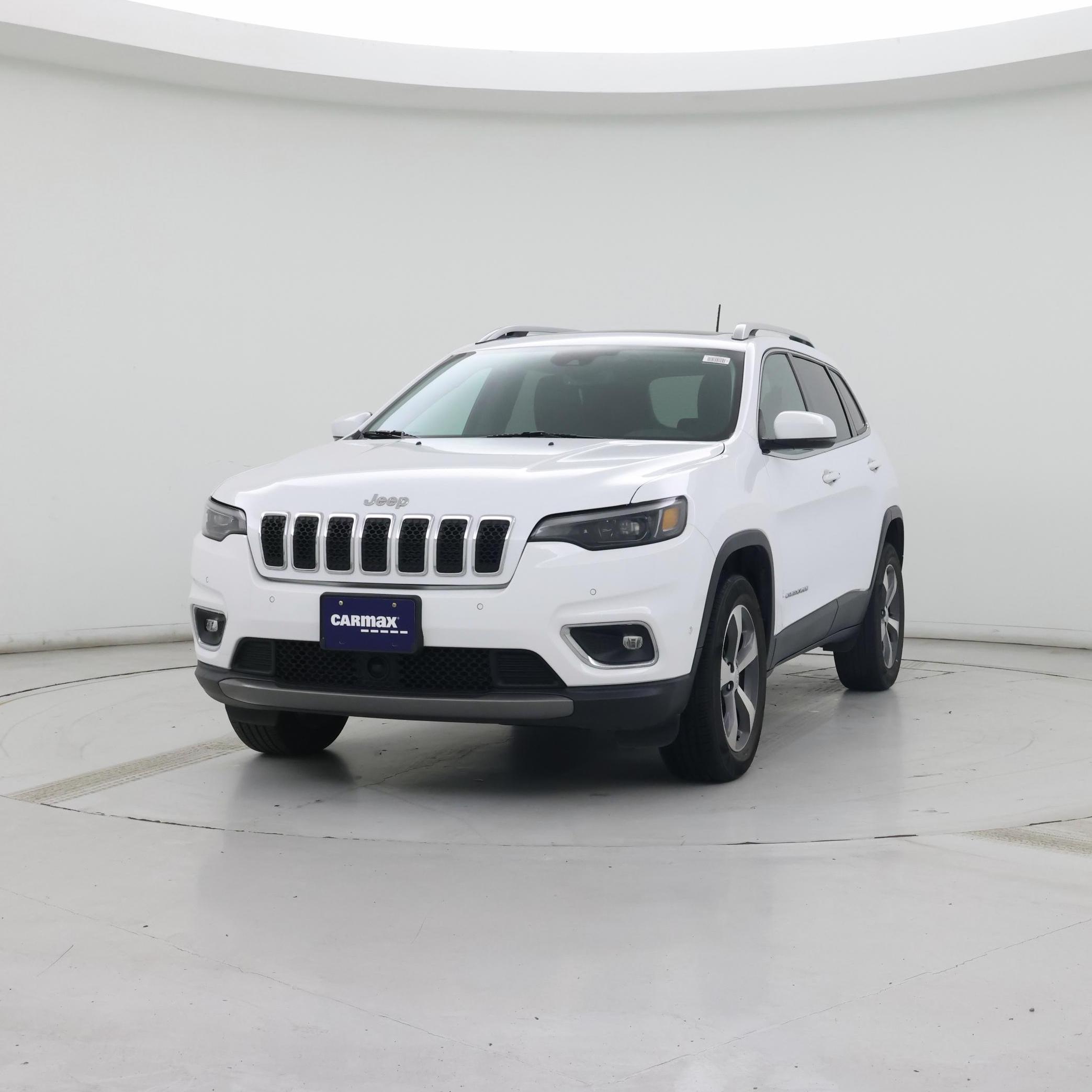 Thumbnail: 2021 Jeep Cherokee - 4