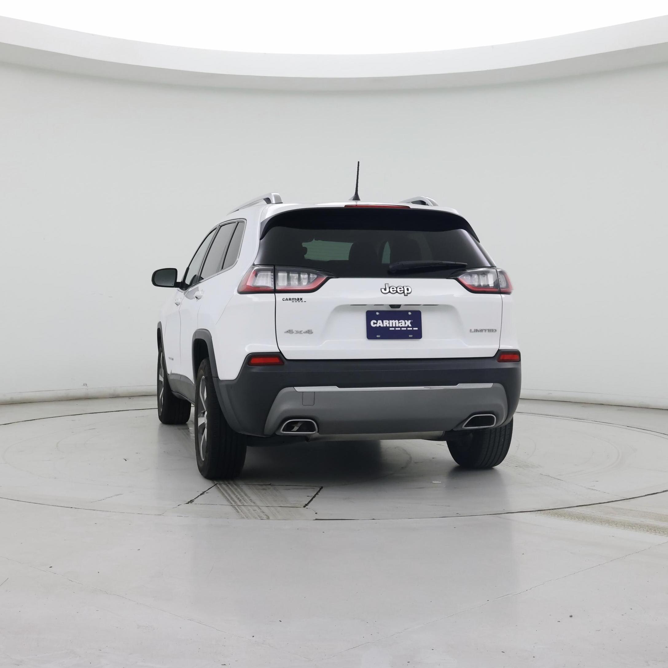 Thumbnail: 2021 Jeep Cherokee - 6