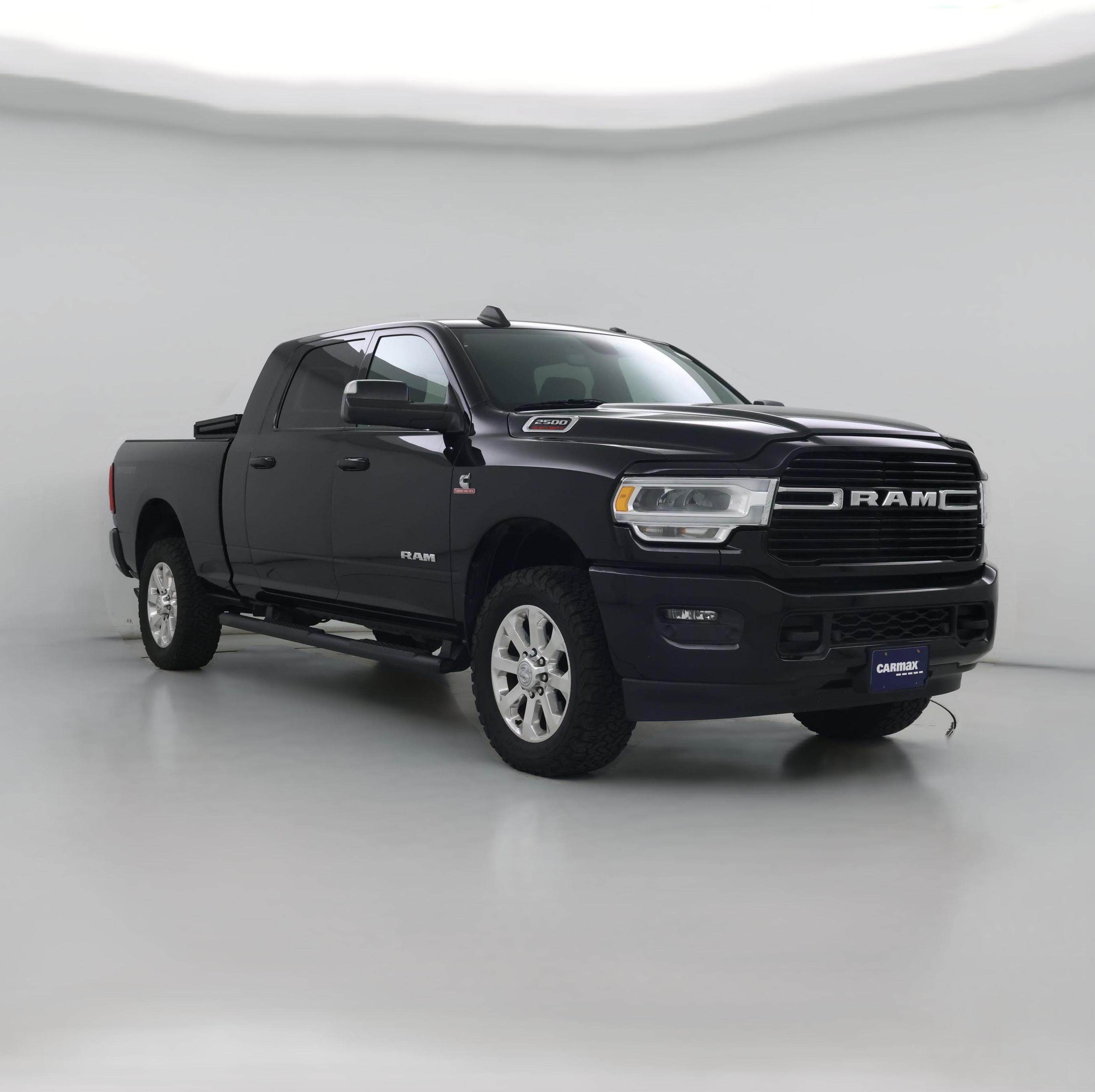 Thumbnail: 2019 RAM 2500 - 1