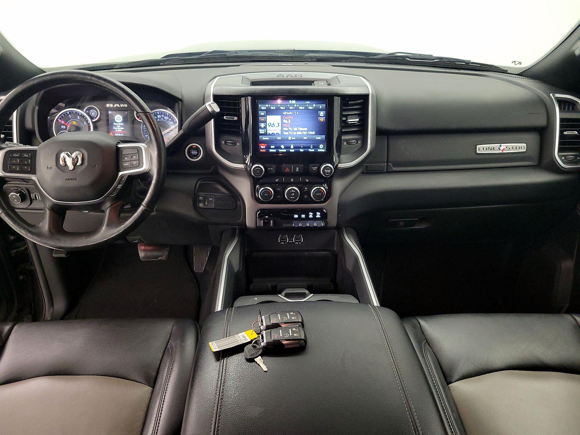 Thumbnail: 2019 RAM 2500 - 9