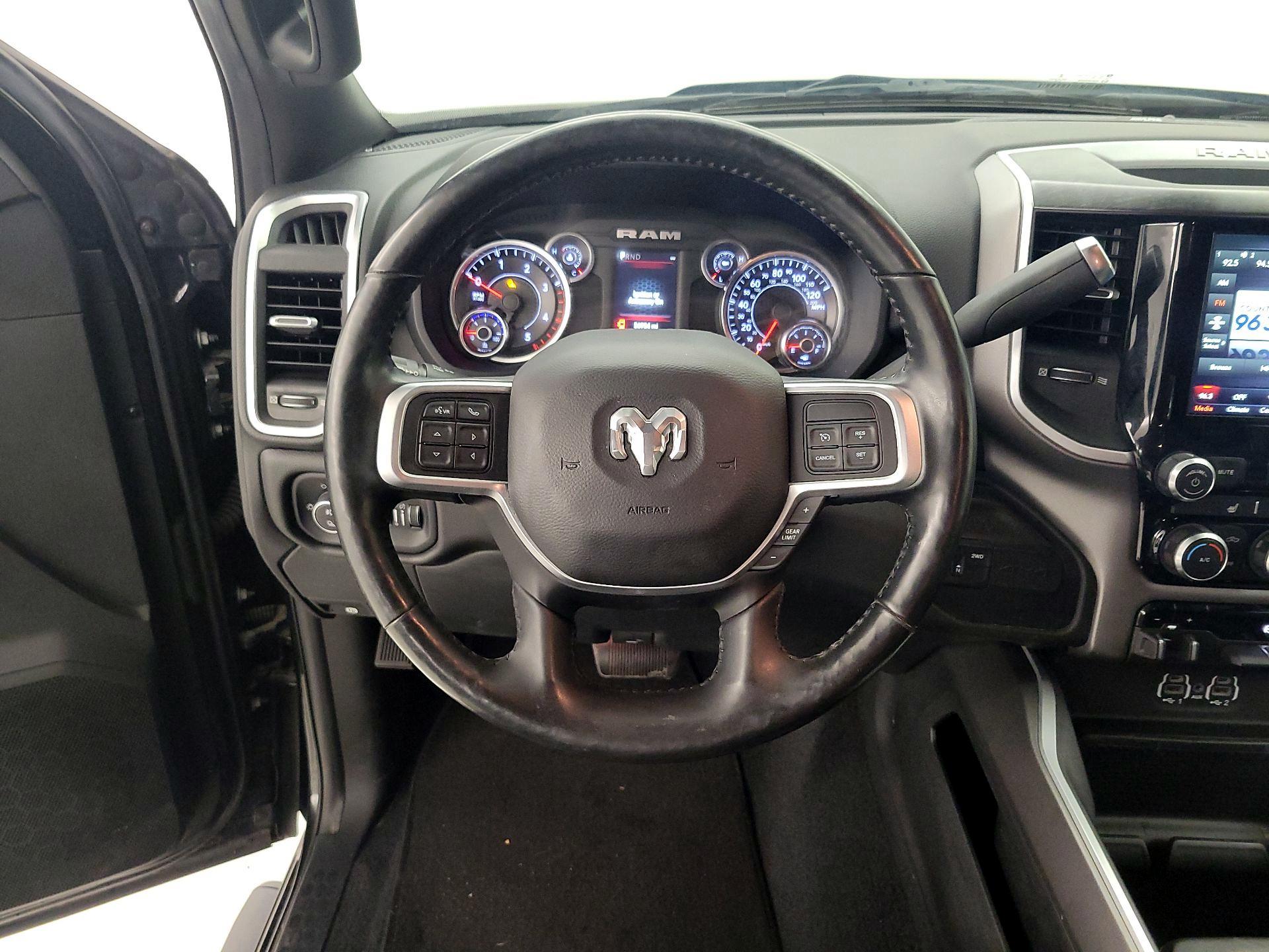 Thumbnail: 2019 RAM 2500 - 10