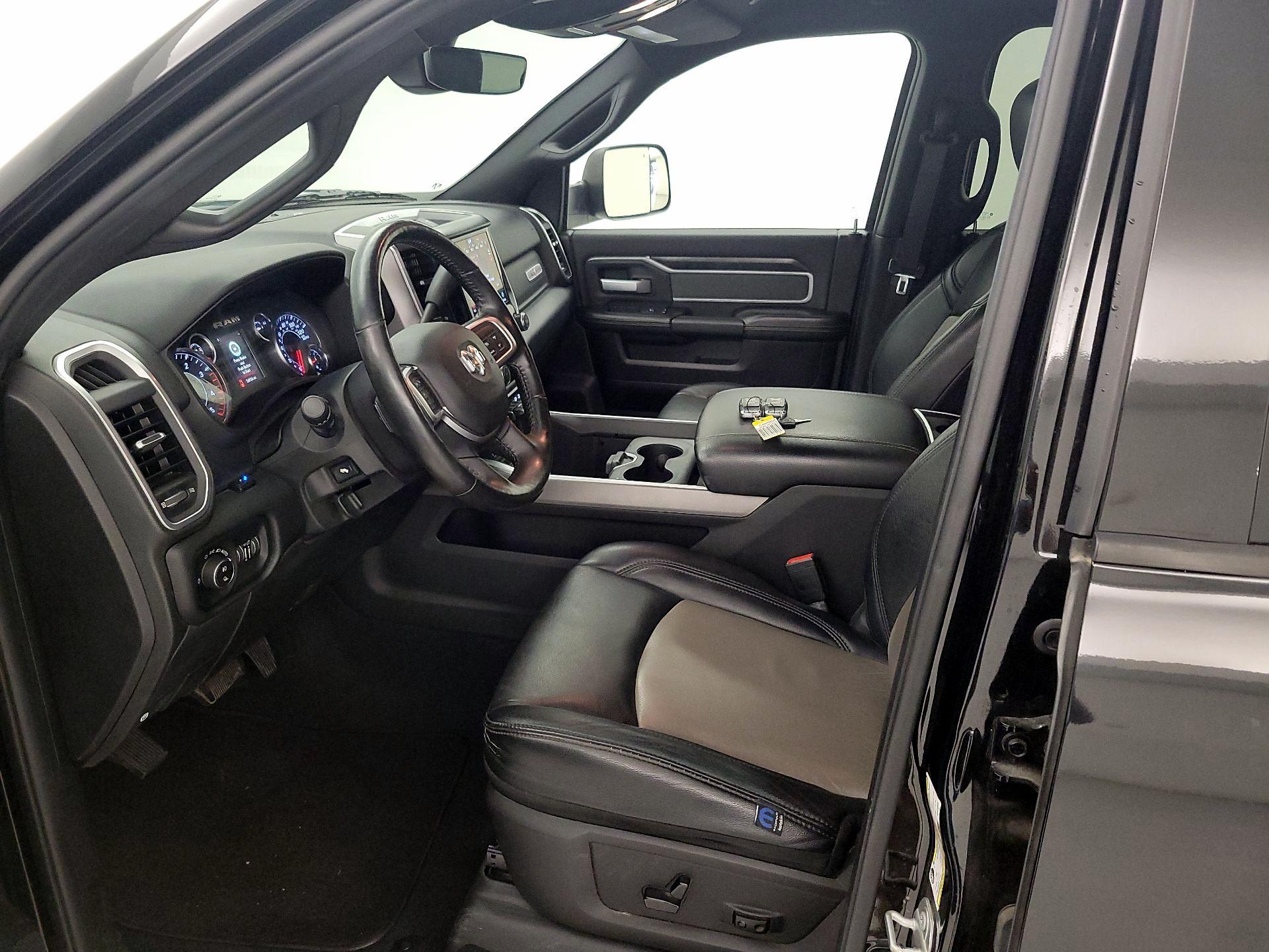 Thumbnail: 2019 RAM 2500 - 11