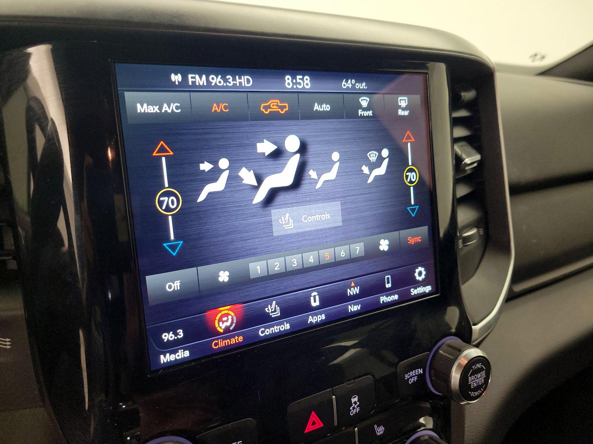 Thumbnail: 2019 RAM 2500 - 16