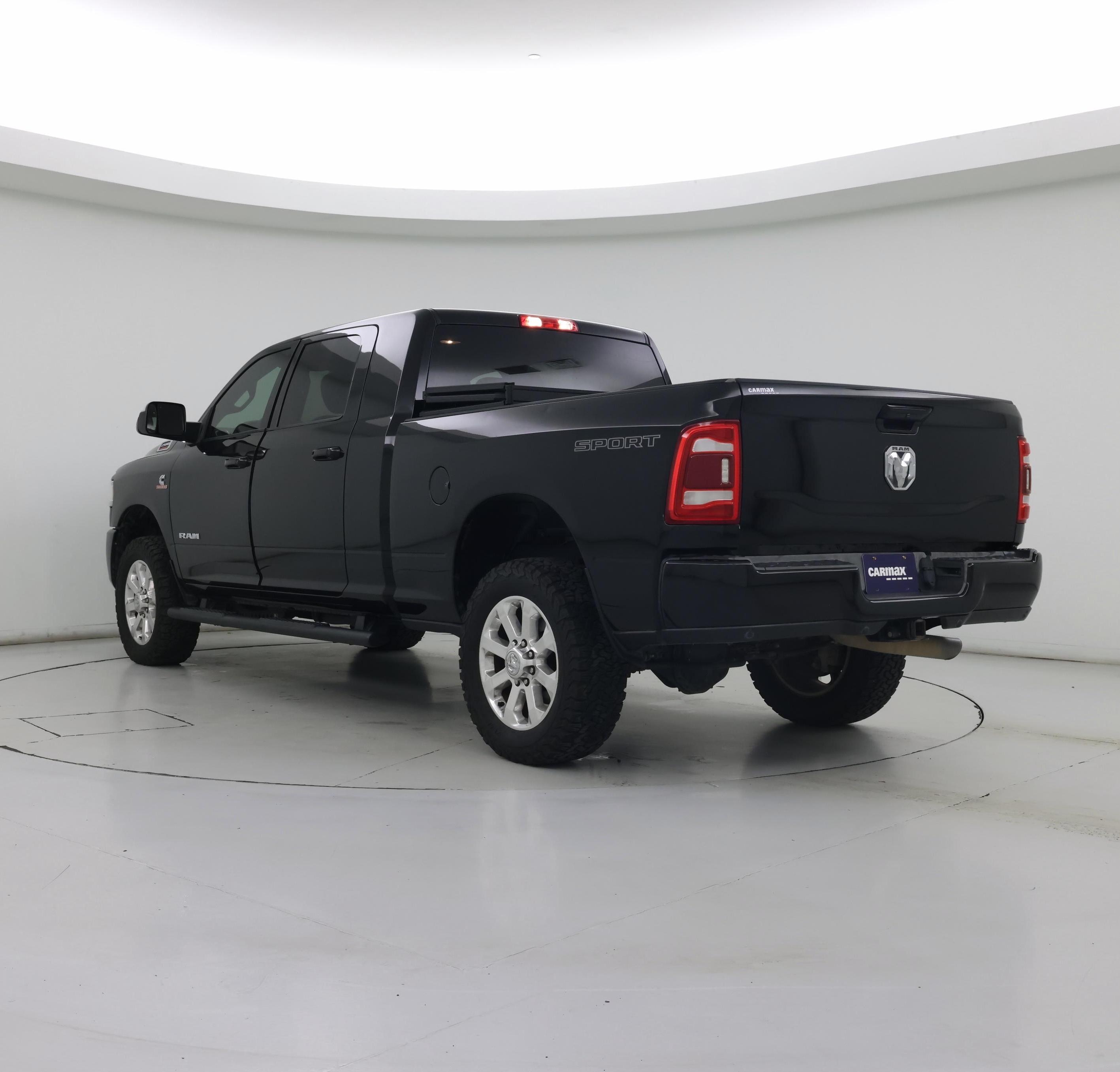 Thumbnail: 2019 RAM 2500 - 2