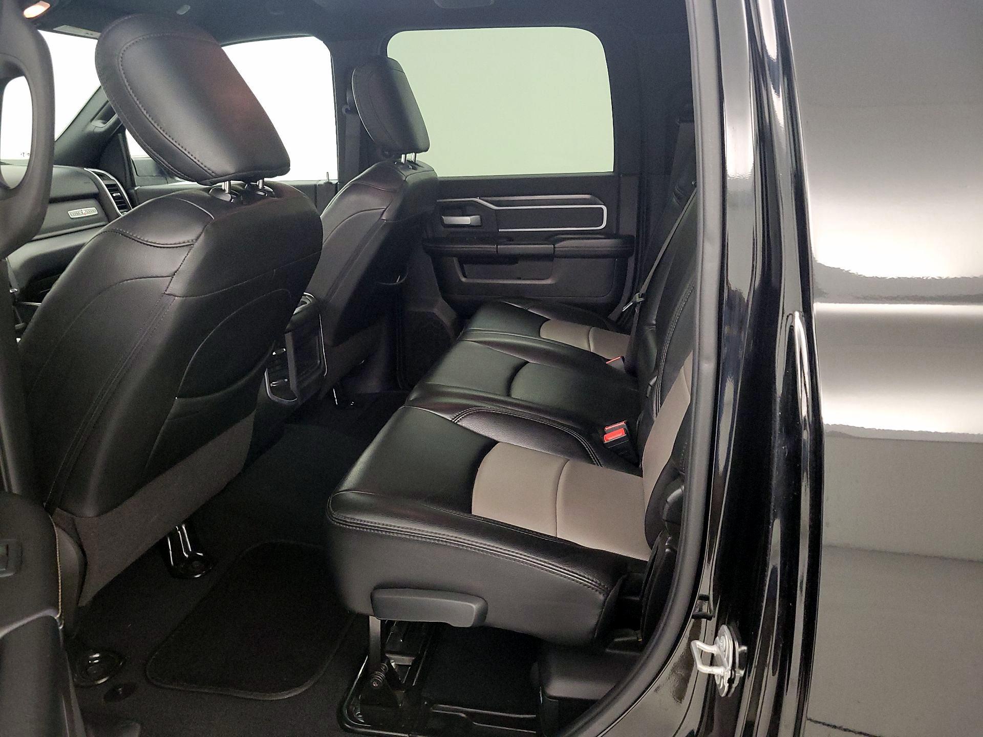 Thumbnail: 2019 RAM 2500 - 19