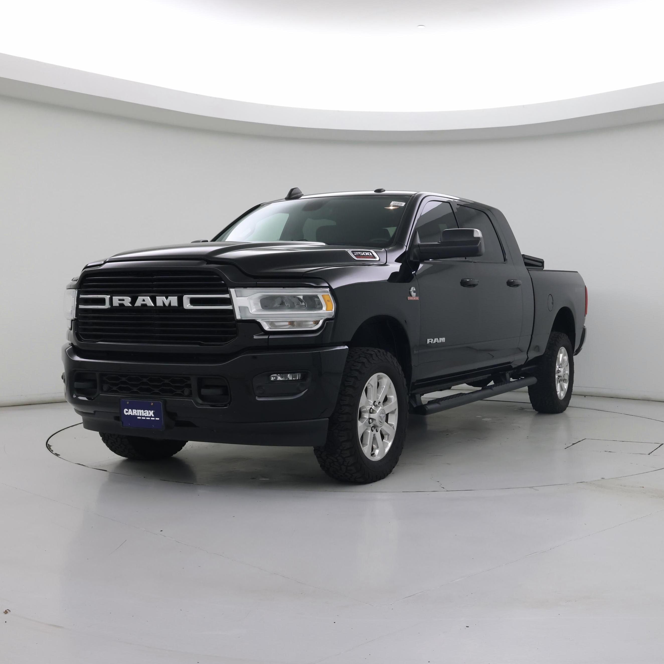 Thumbnail: 2019 RAM 2500 - 4