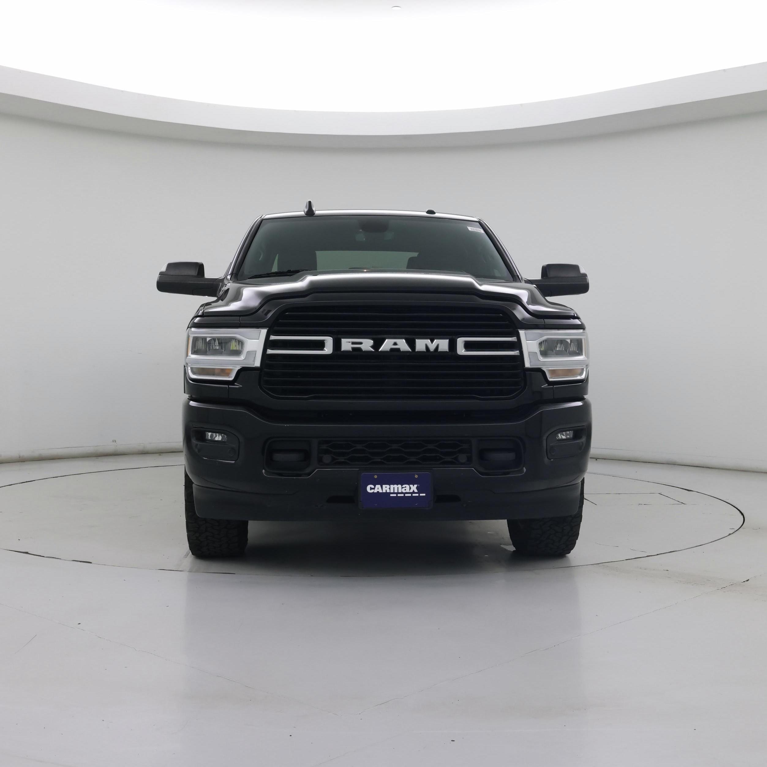 Thumbnail: 2019 RAM 2500 - 5