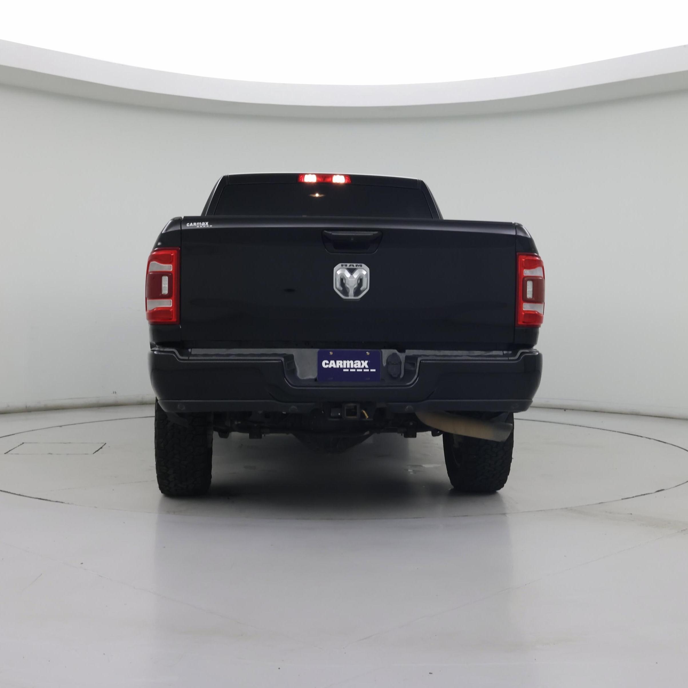 Thumbnail: 2019 RAM 2500 - 6