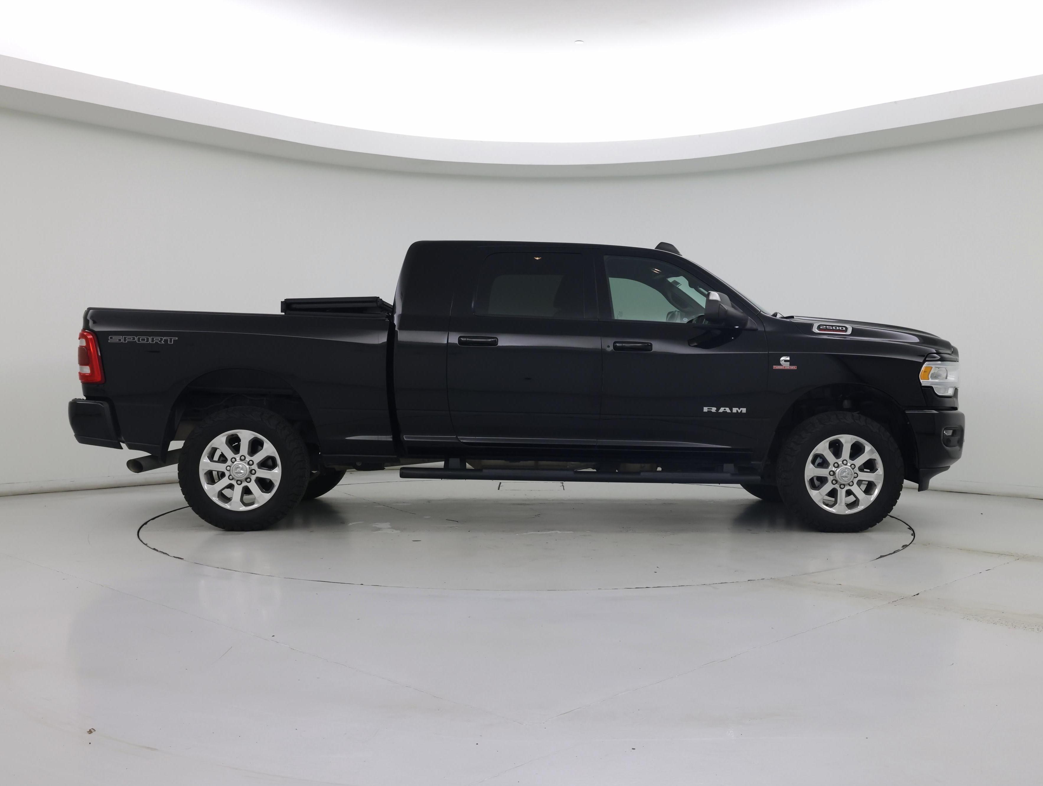 Thumbnail: 2019 RAM 2500 - 7