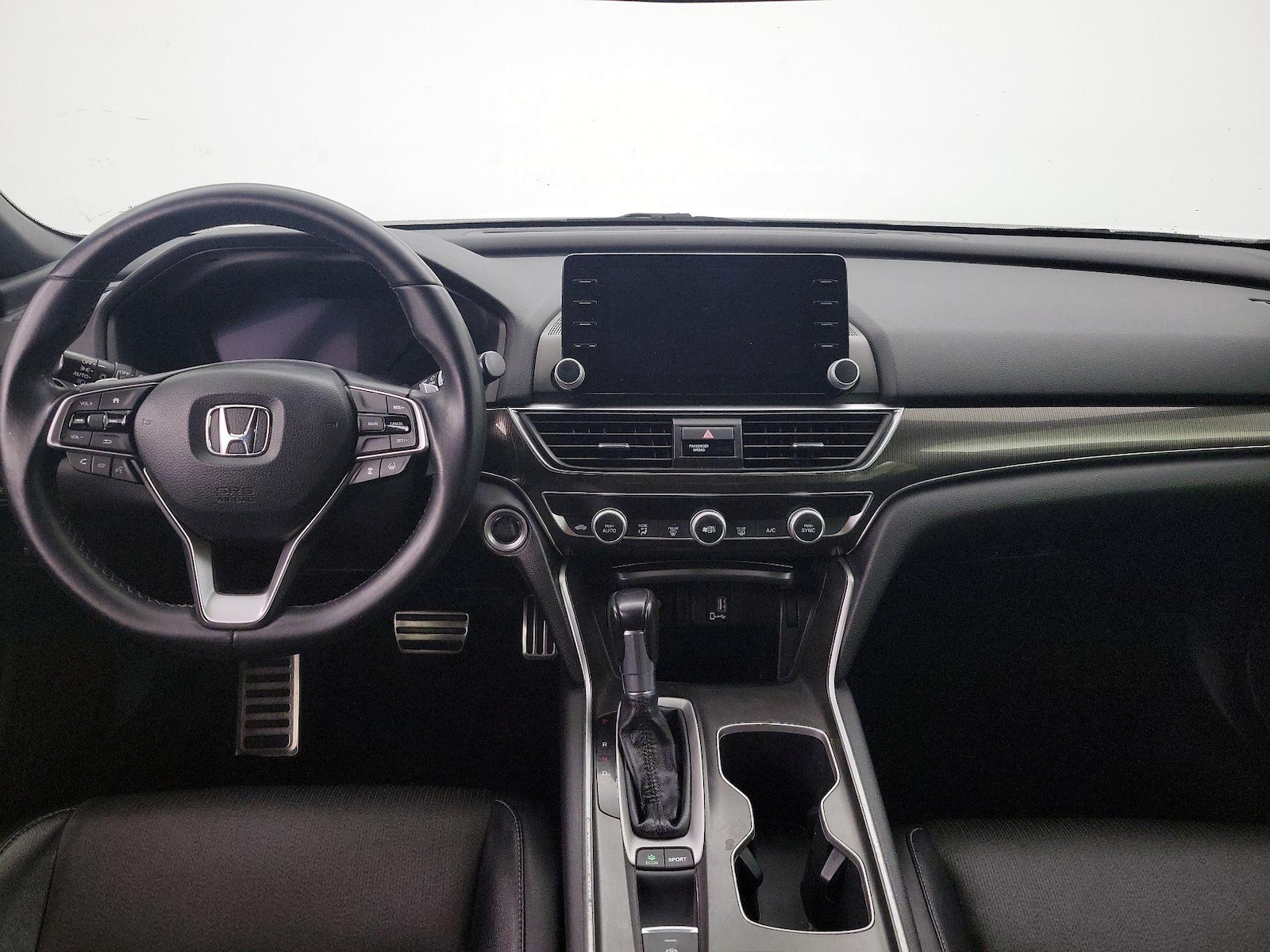 2018 Honda Accord Sport - Photo 10