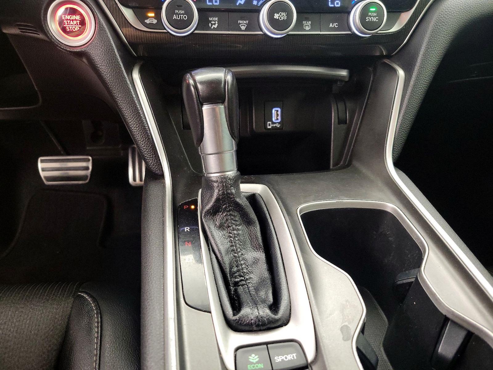 2018 Honda Accord Sport - Photo 18