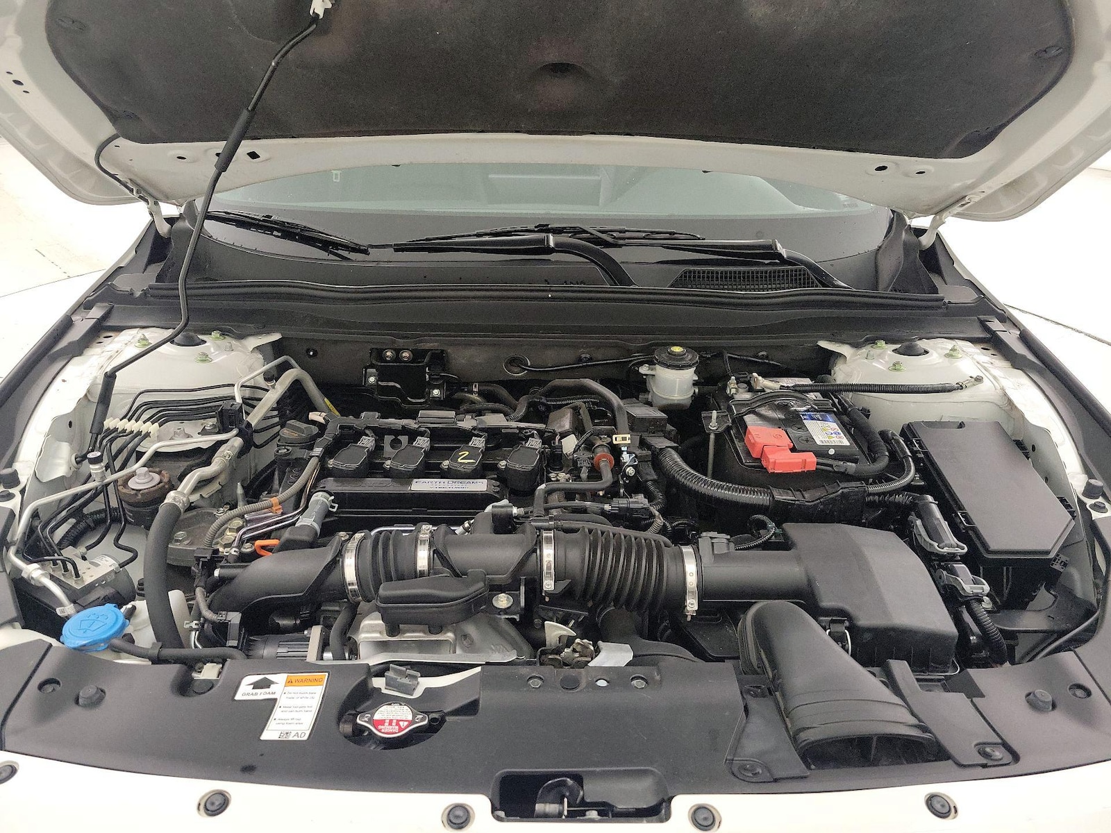 2018 Honda Accord Sport - Photo 22