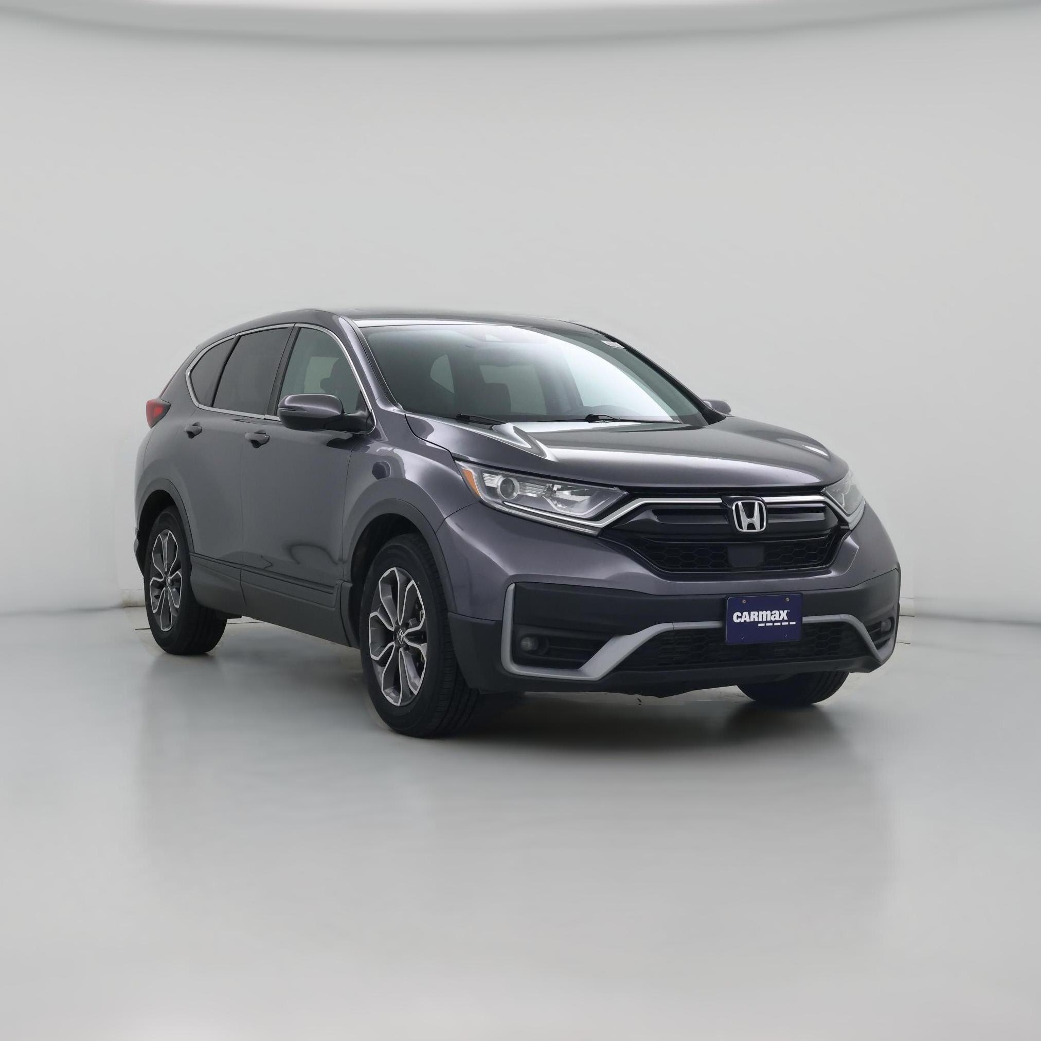 Thumbnail: 2021 Honda CR-V - 1