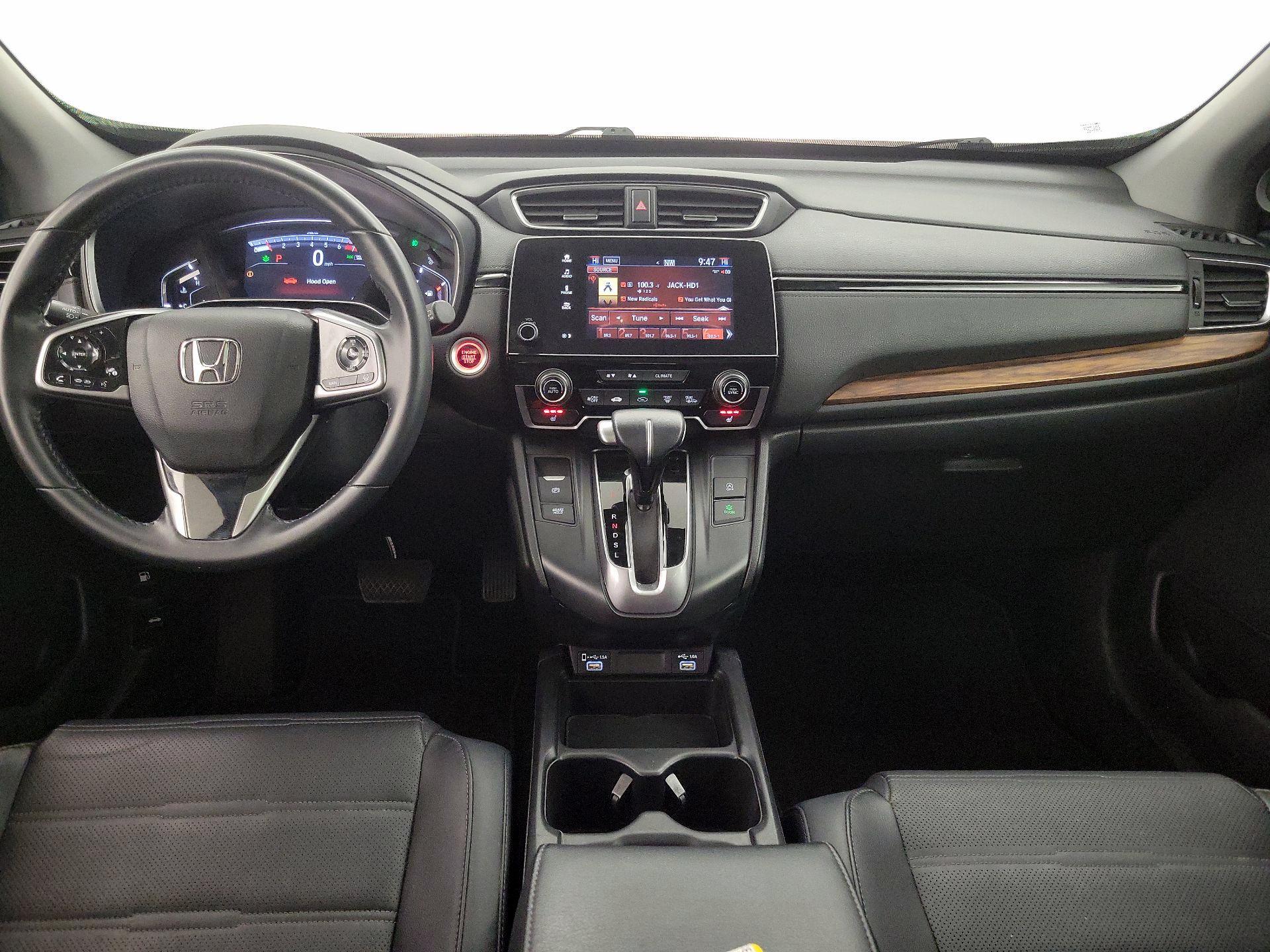 Thumbnail: 2021 Honda CR-V - 9