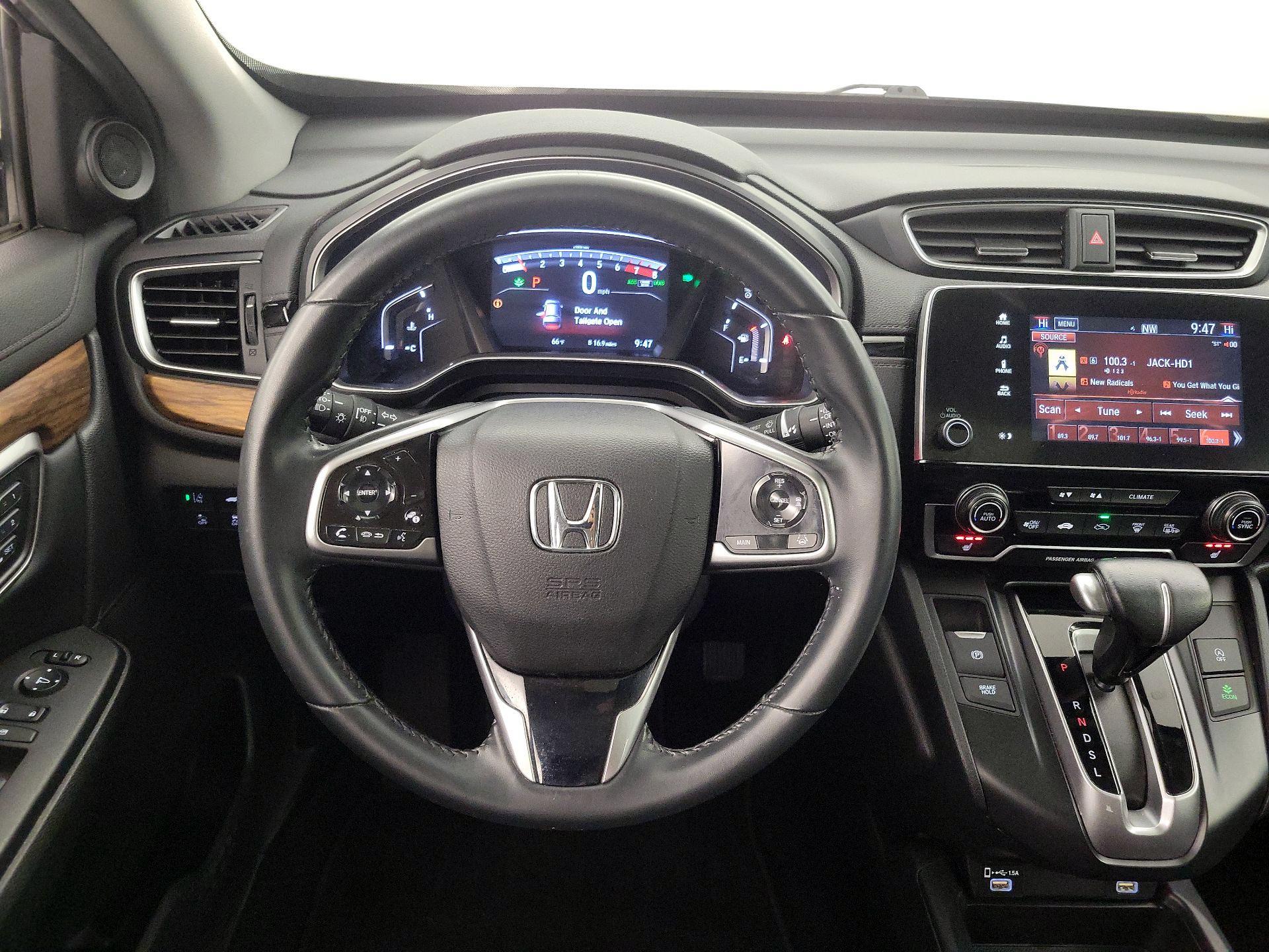 Thumbnail: 2021 Honda CR-V - 10