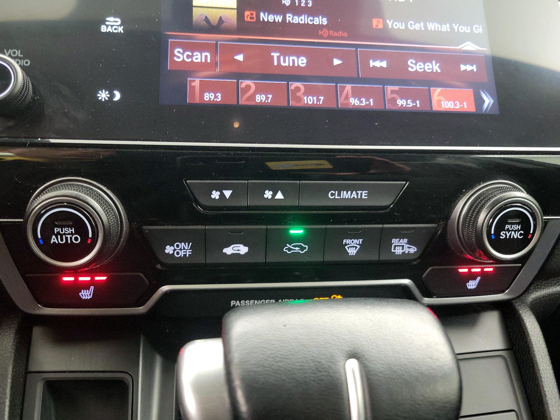 Thumbnail: 2021 Honda CR-V - 16