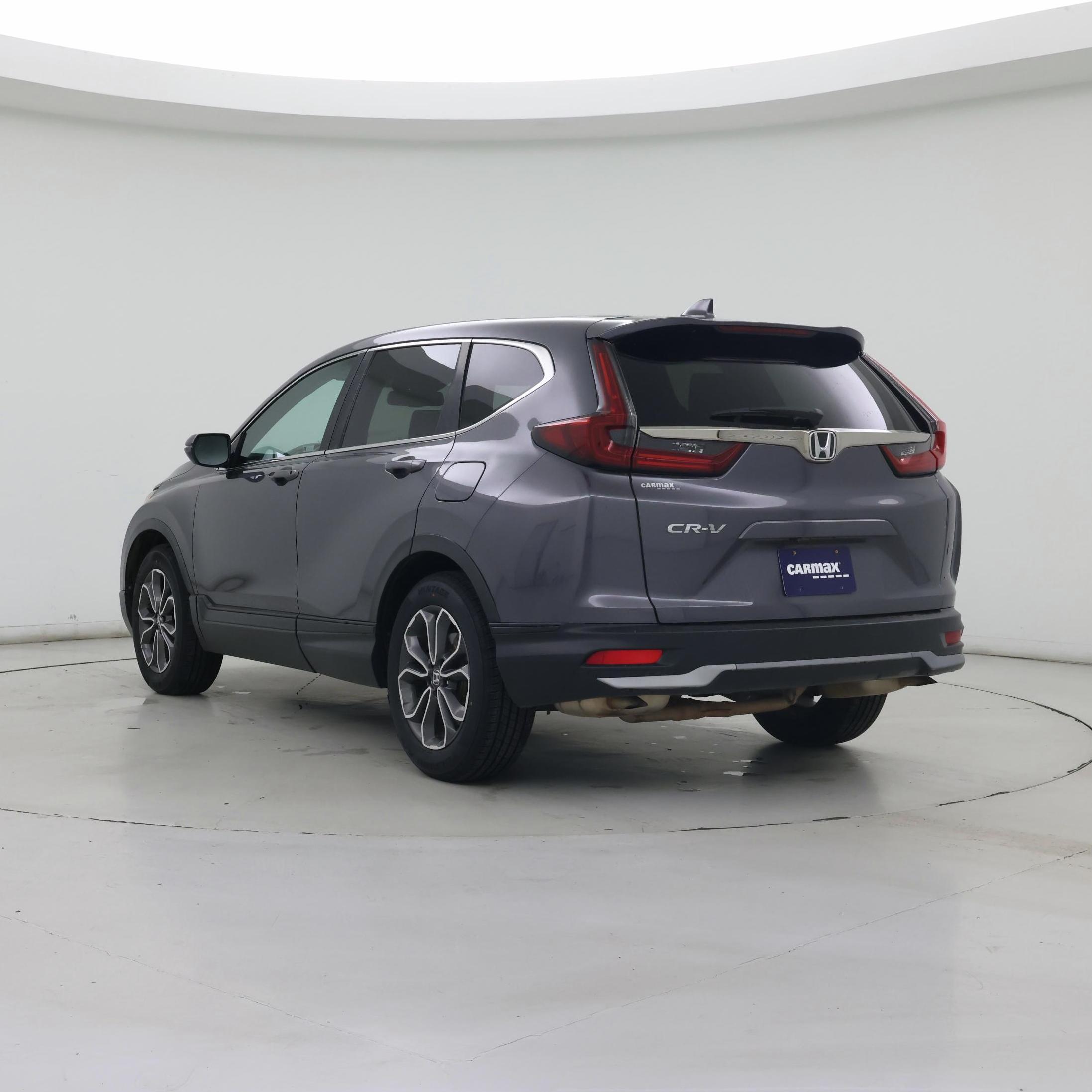 Thumbnail: 2021 Honda CR-V - 2
