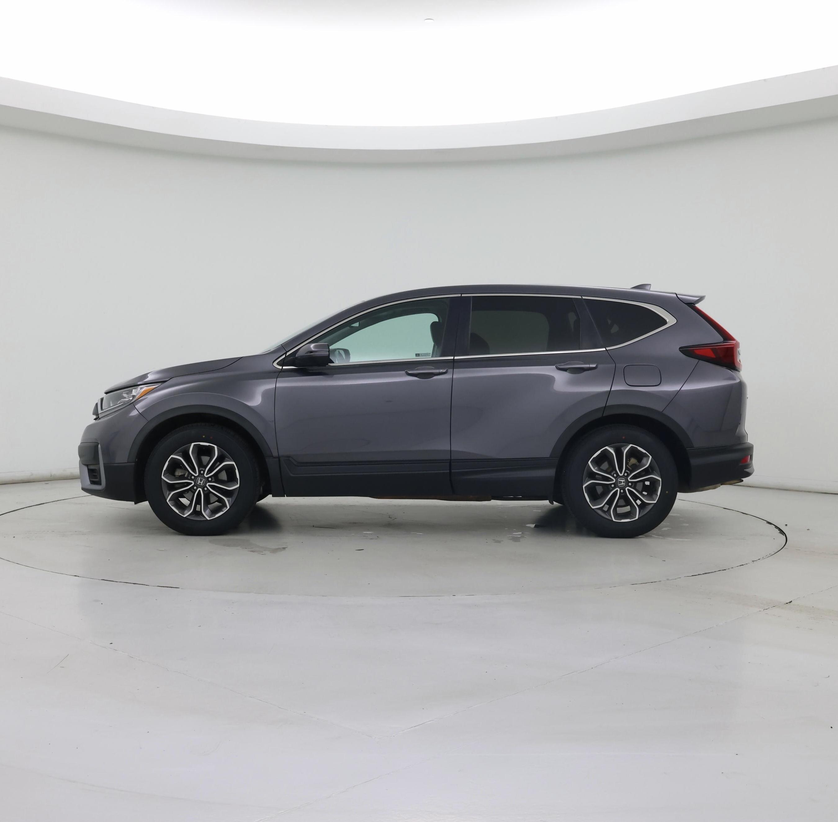 Thumbnail: 2021 Honda CR-V - 3