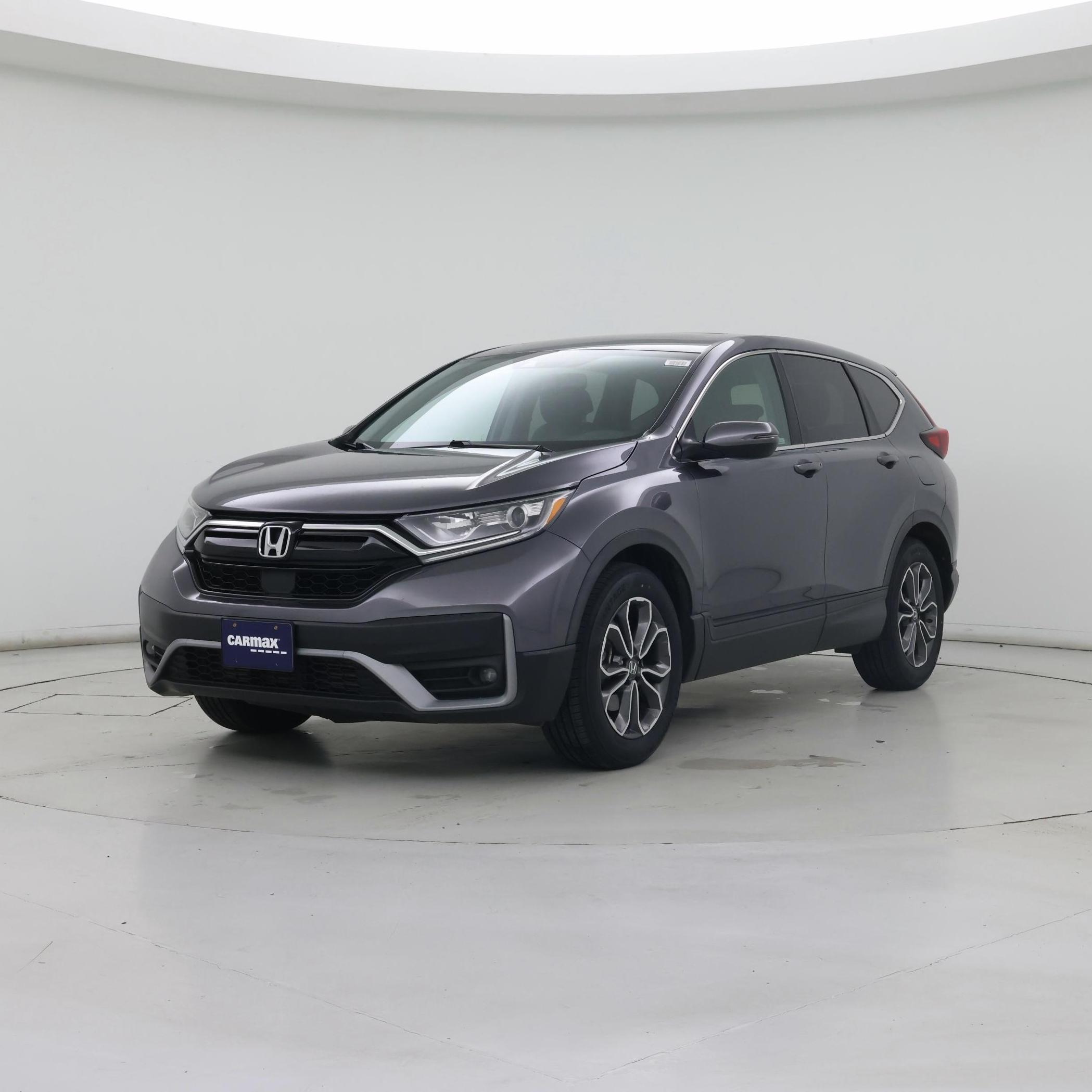 Thumbnail: 2021 Honda CR-V - 4