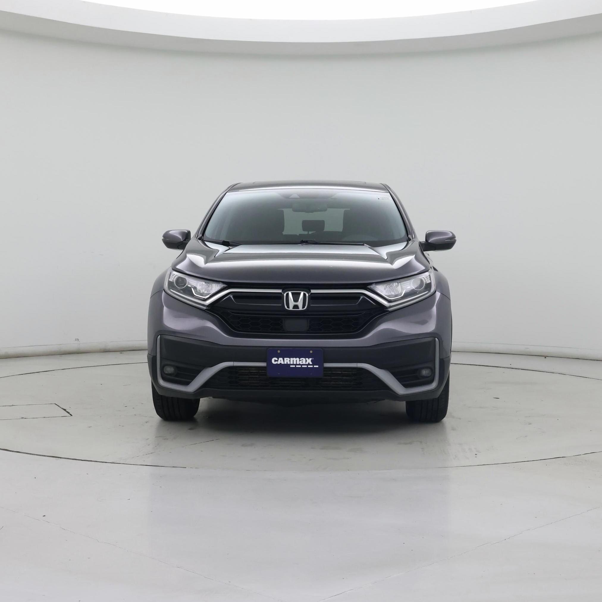 Thumbnail: 2021 Honda CR-V - 5
