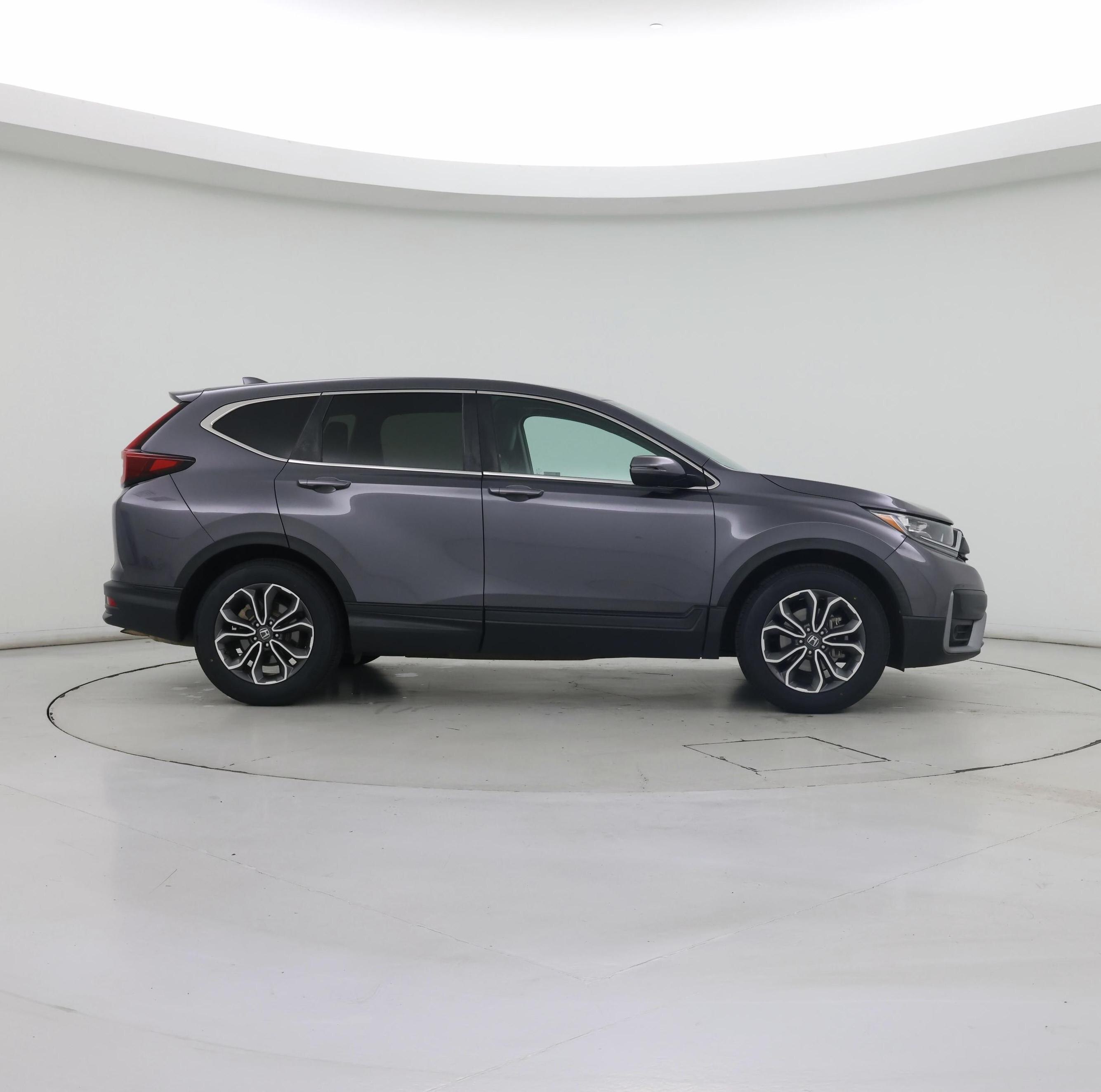 Thumbnail: 2021 Honda CR-V - 7